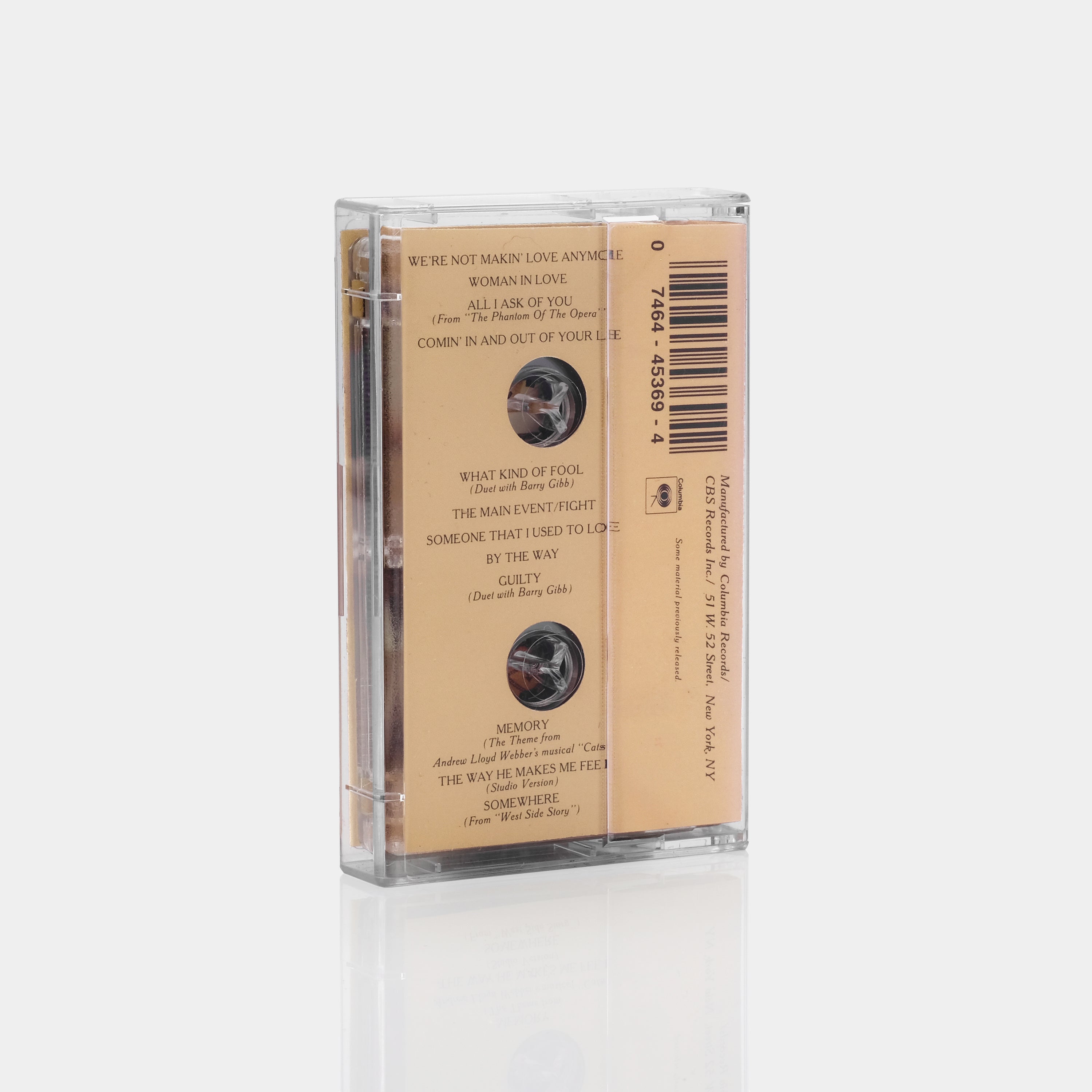 Barbra Streisand - A Collection Greatest Hits...And More Cassette Tape