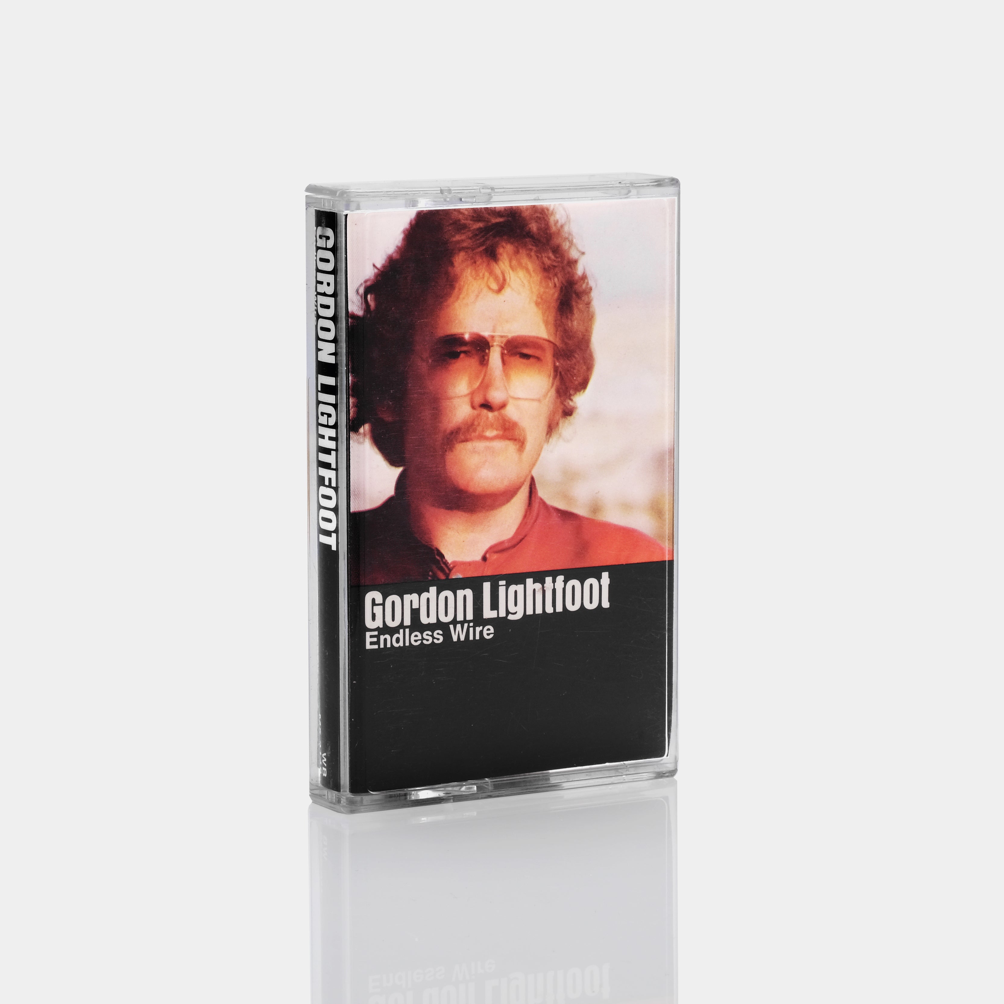Gordon Lightfoot - Endless Wire Cassette Tape