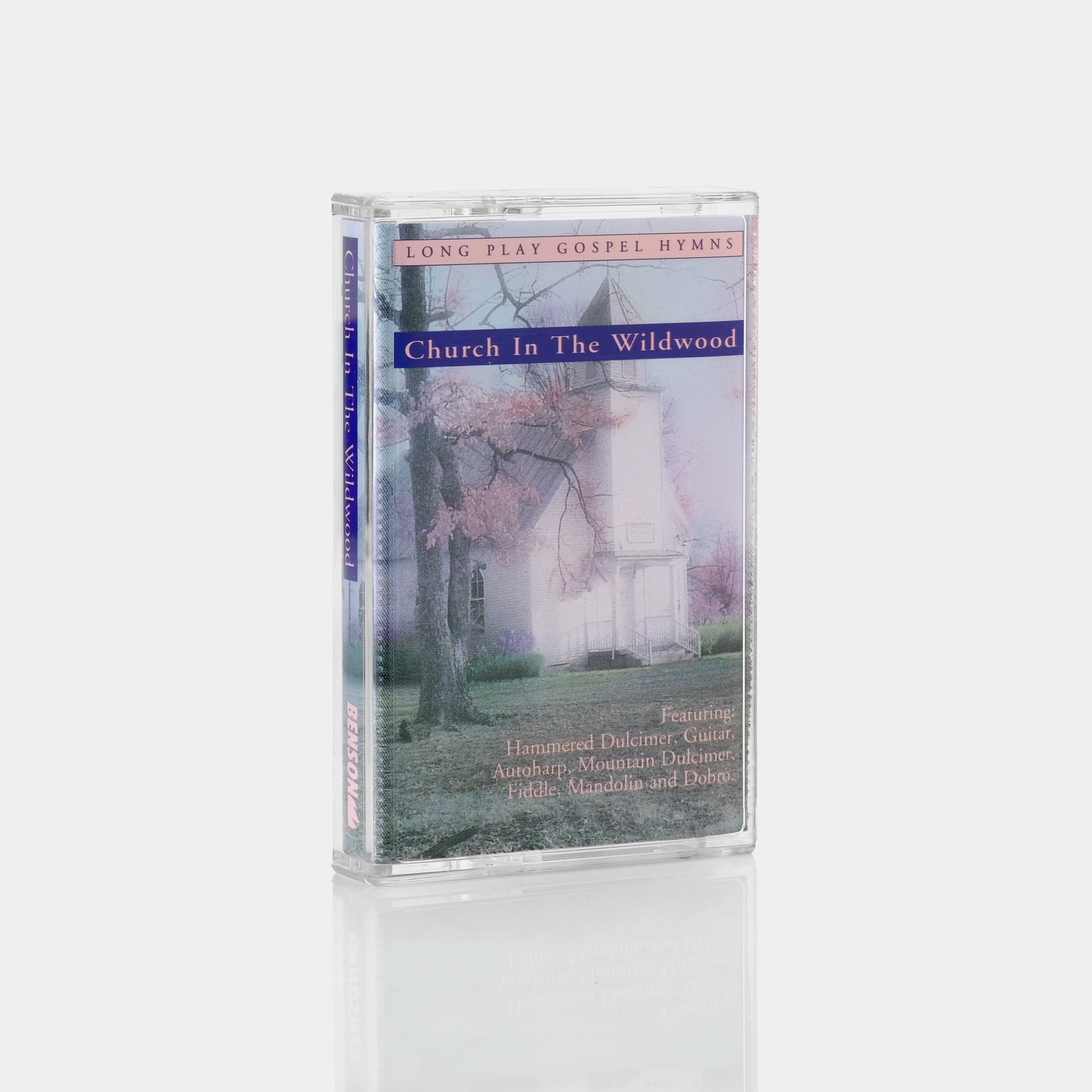 Church In The Wildwood Cassette Tape