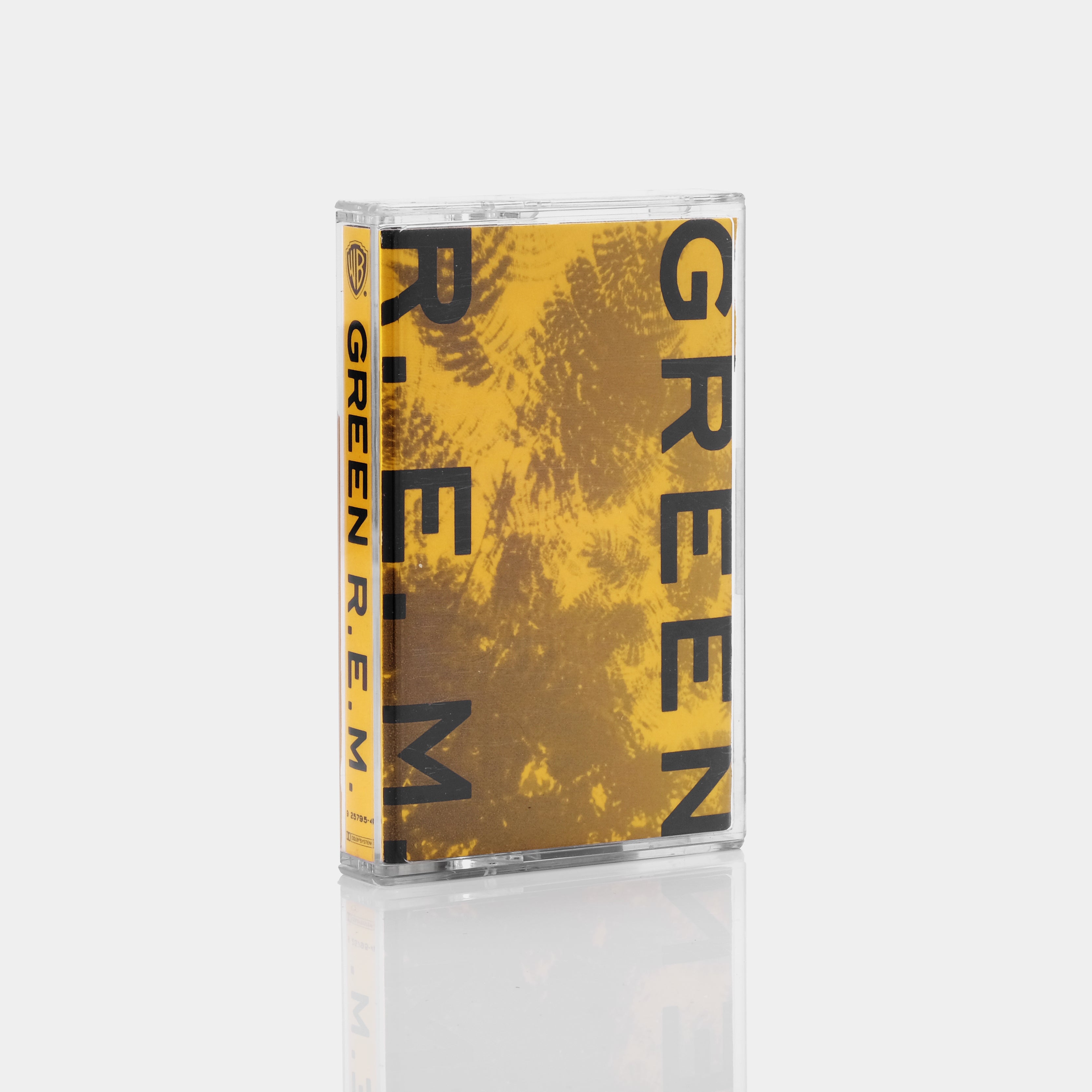 R.E.M. - Green Cassette Tape