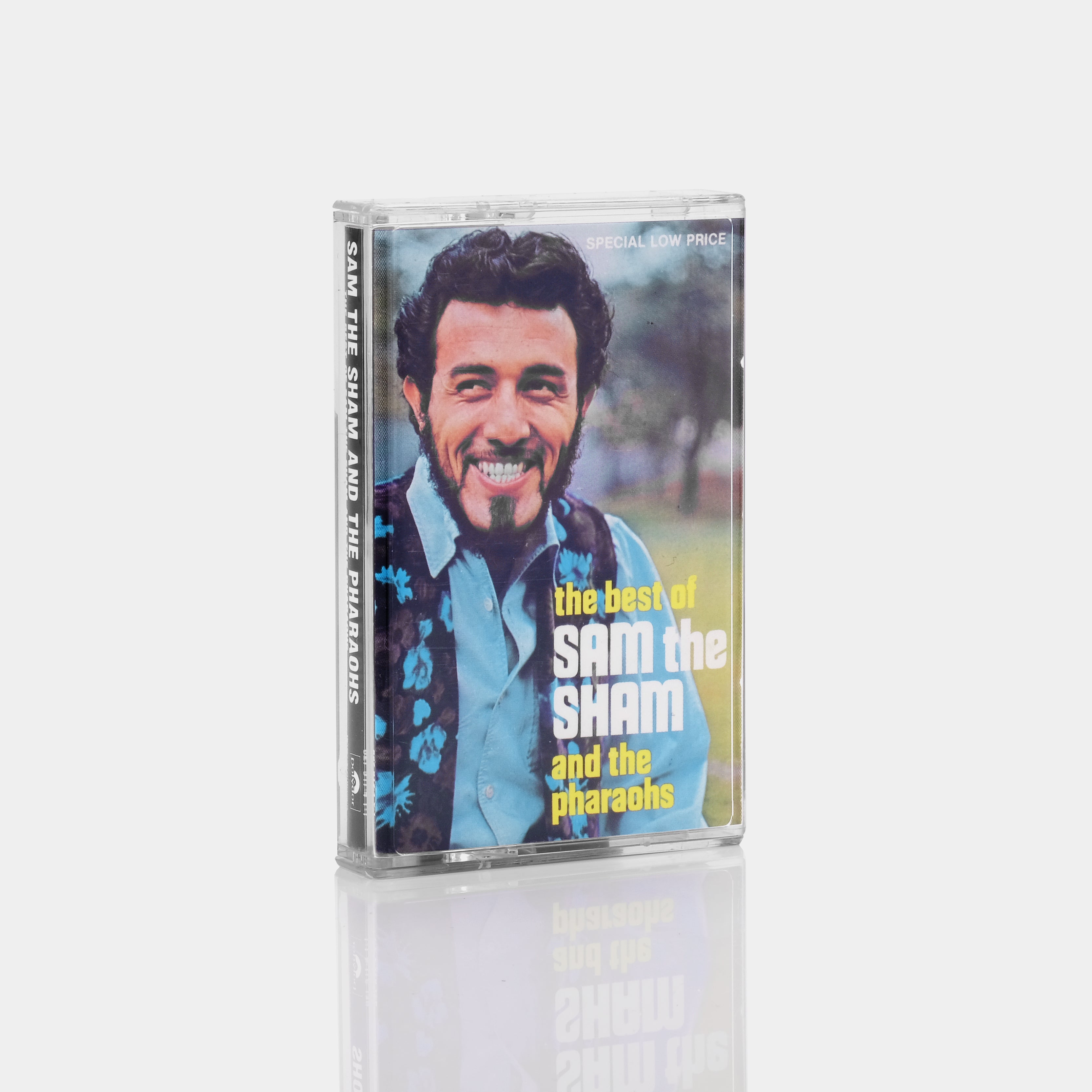 The Best Of Sam The Sham And The Pharaohs Cassette Tape