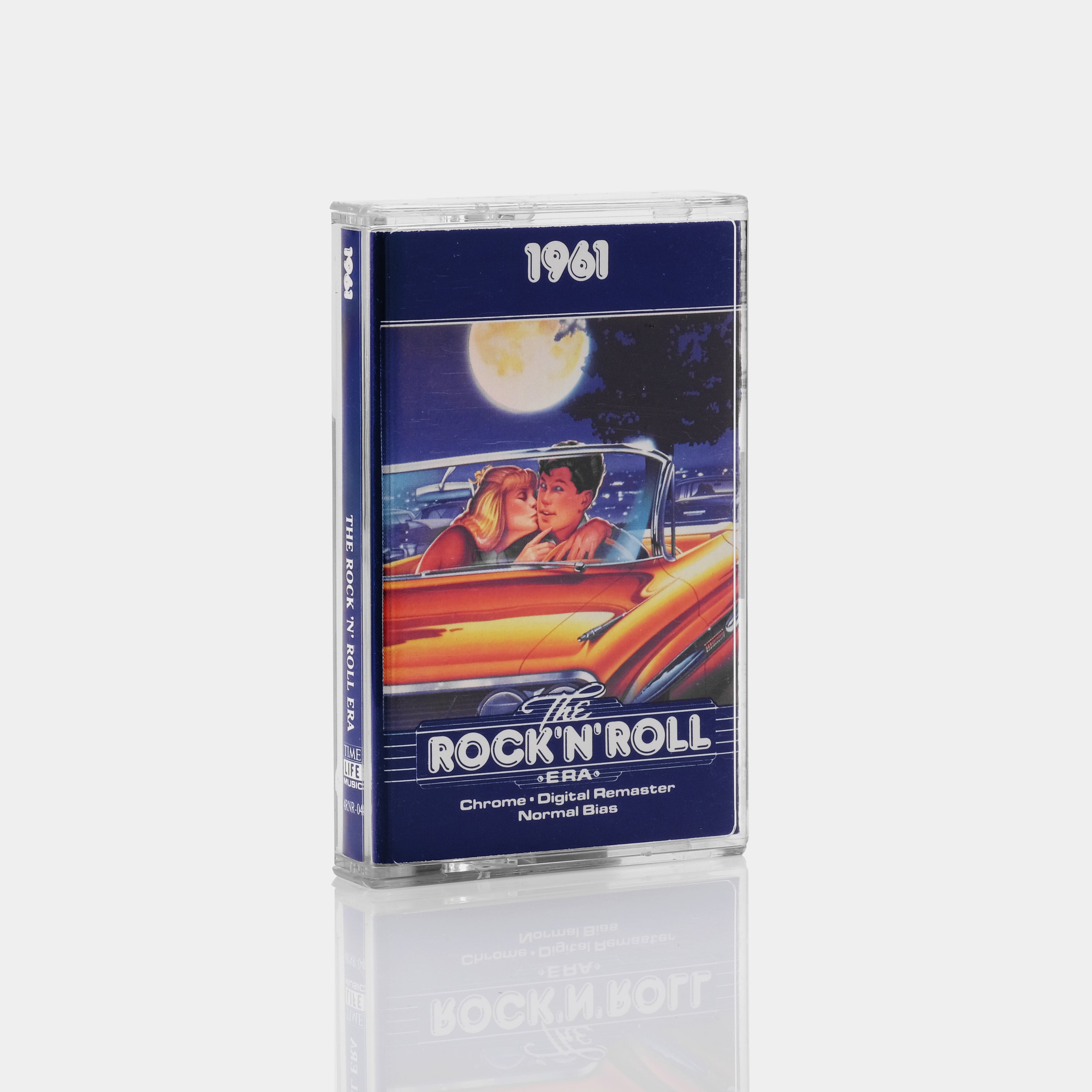 The Rock 'N' Roll Era 1961 Cassette Tape