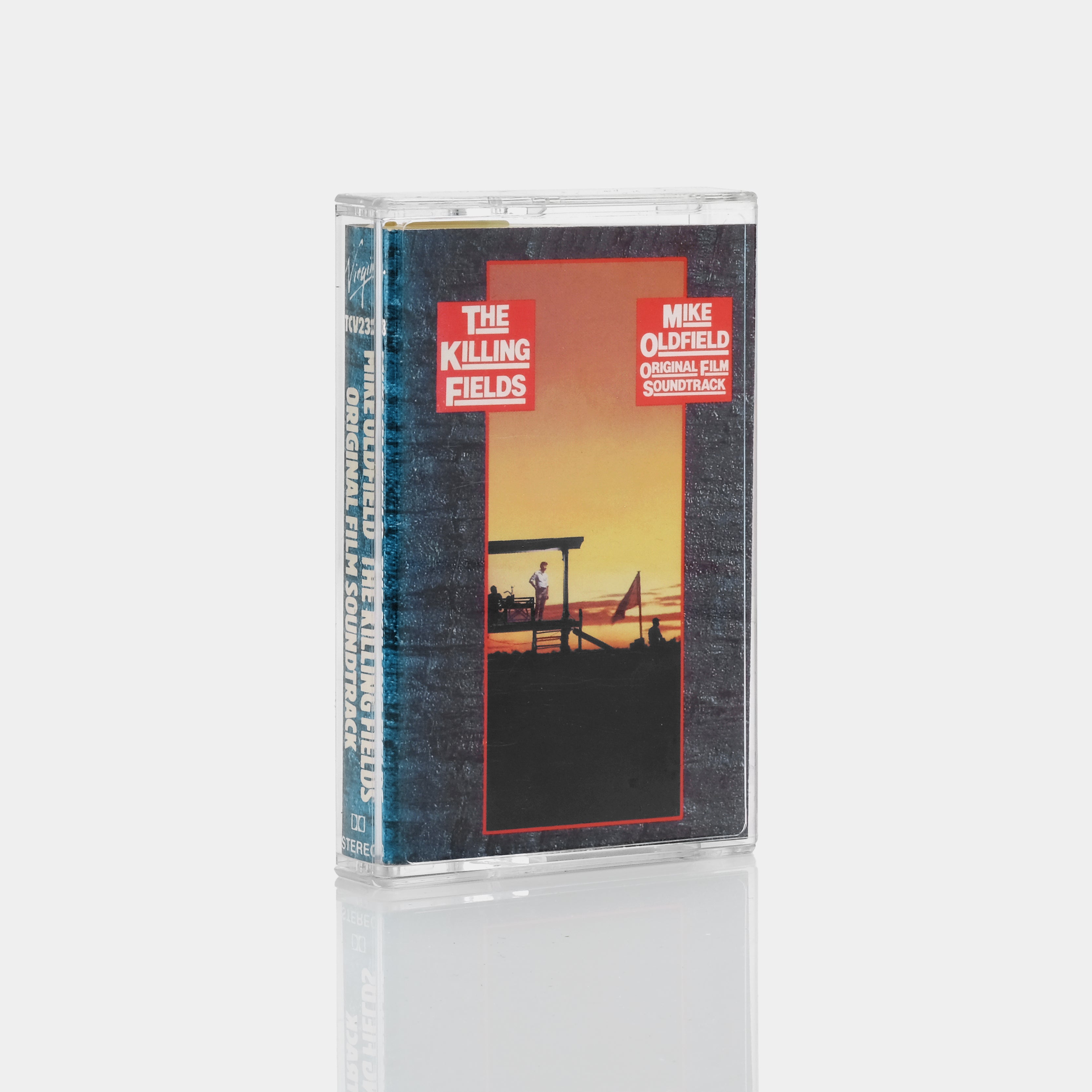 Mike Oldfield - The Killing Fields (Original Film Soundtrack) Cassette Tape