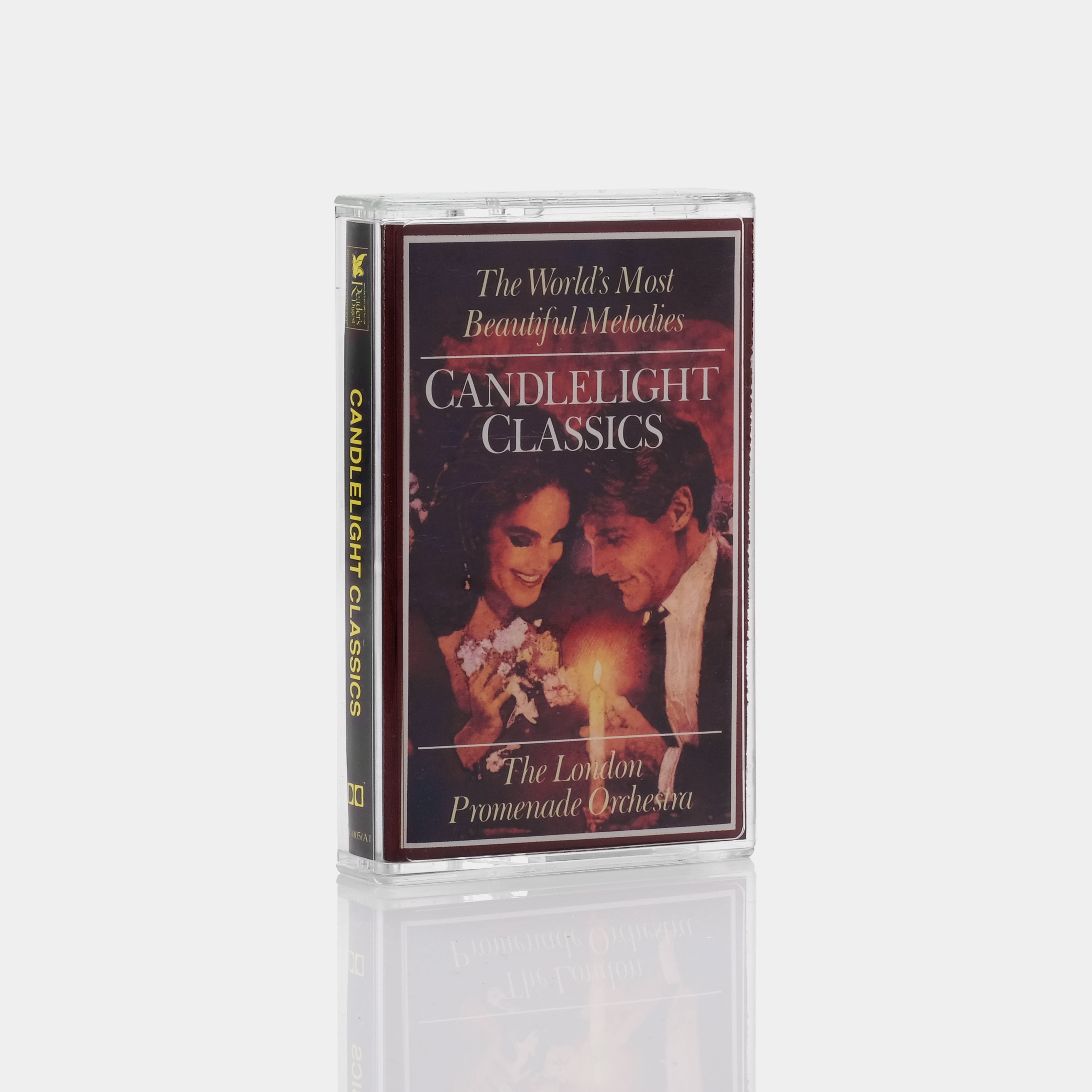 The London Promenade Orchestra - Candlelight Classics Cassette Tape