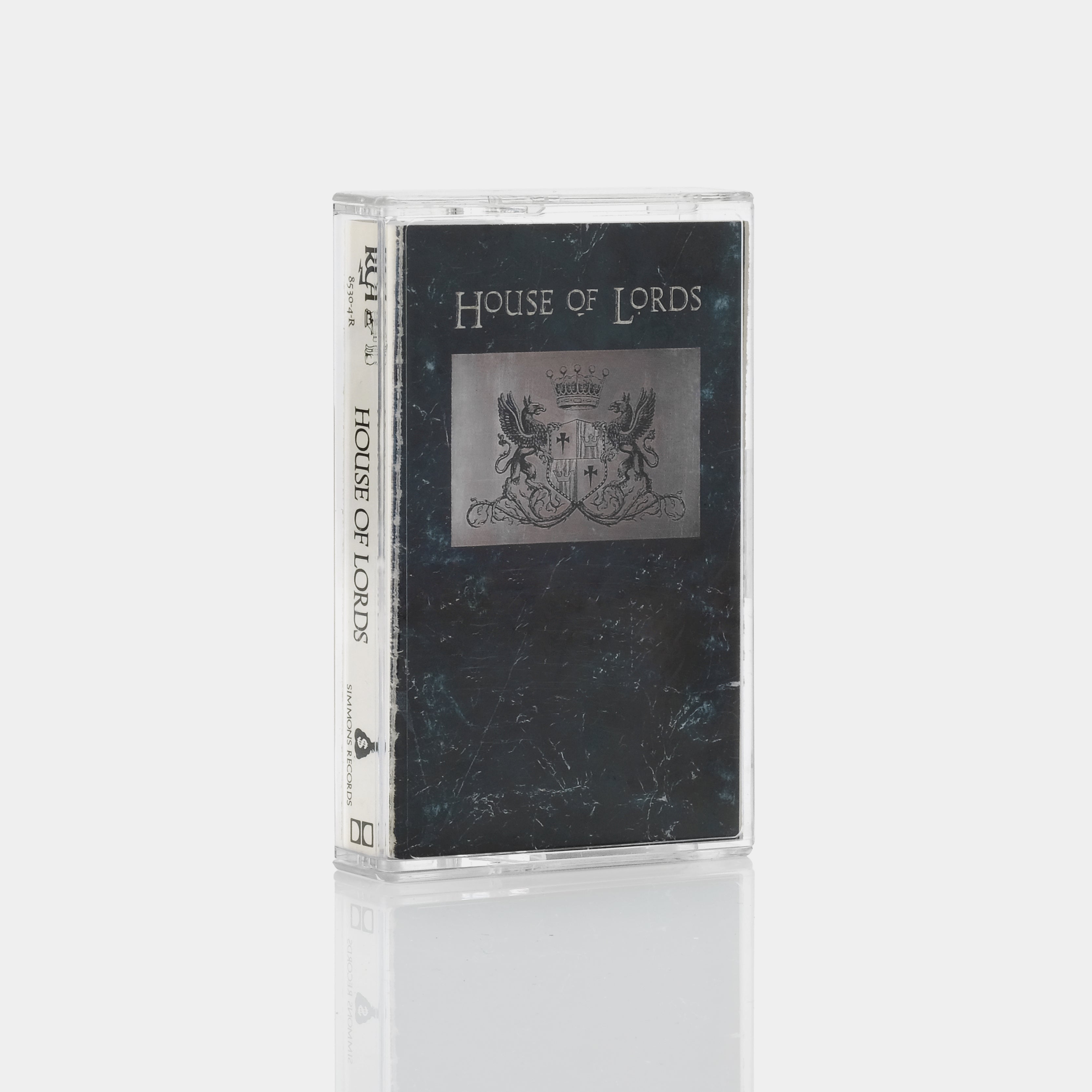 House Of Lords - House Of Lords Cassette Tape
