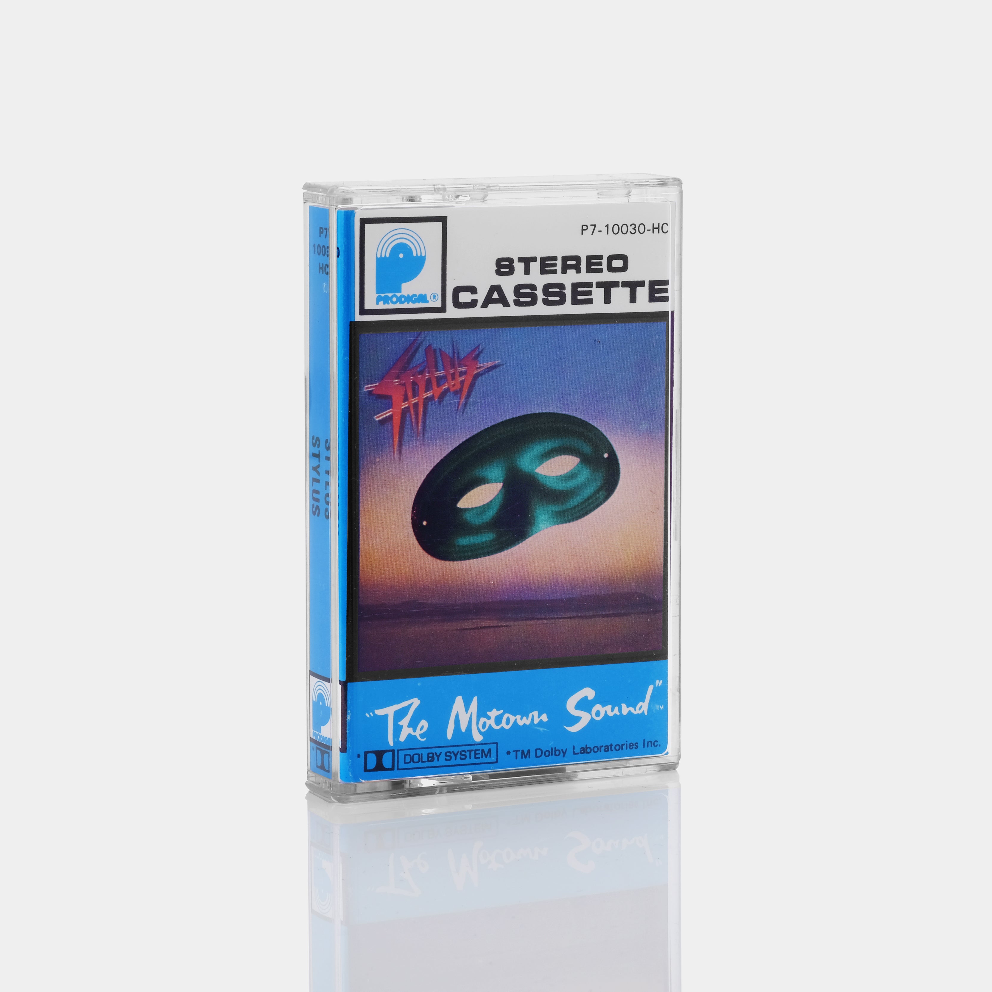 The Motown Sound Stylus Cassette Tape