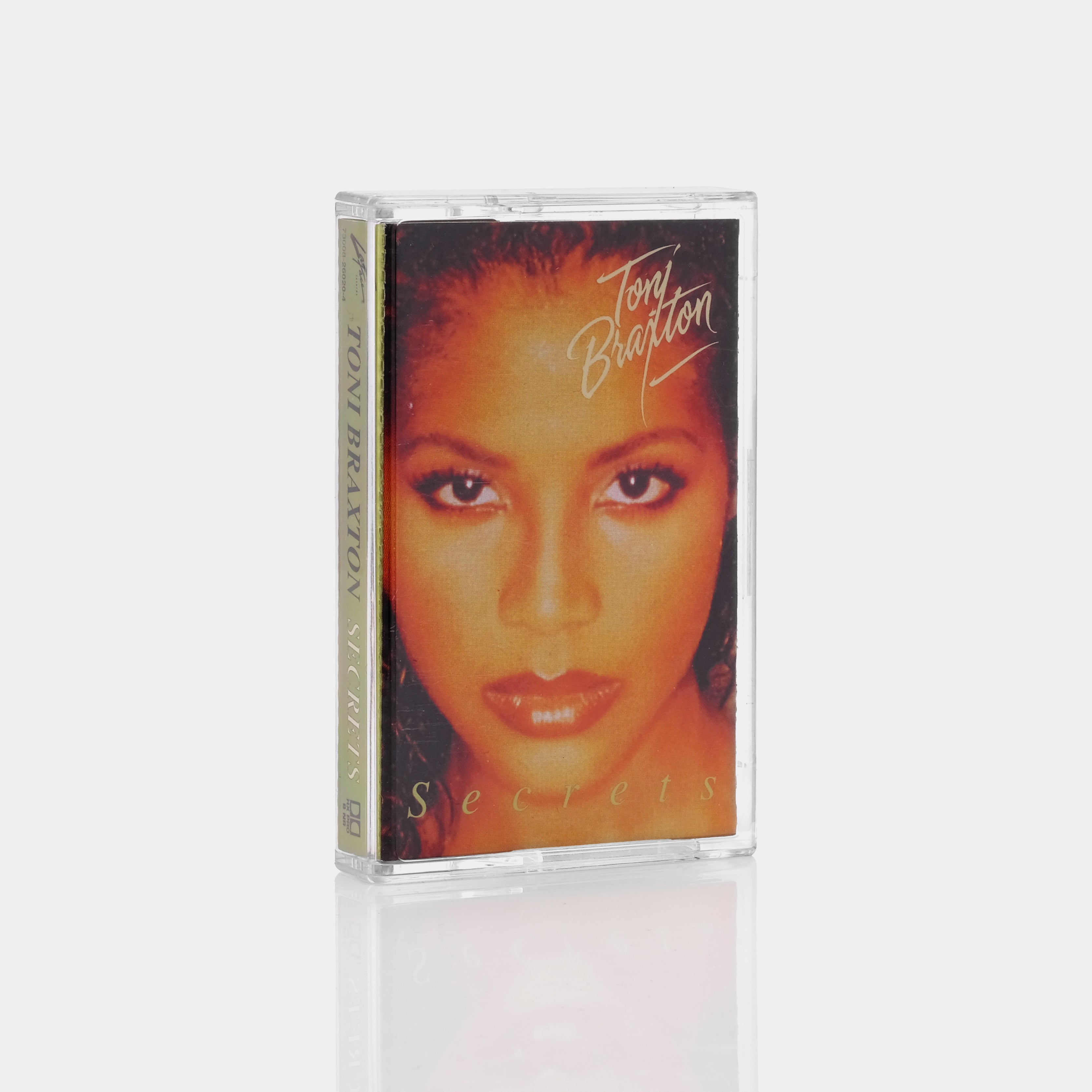 Toni Braxton - Secrets Cassette Tape