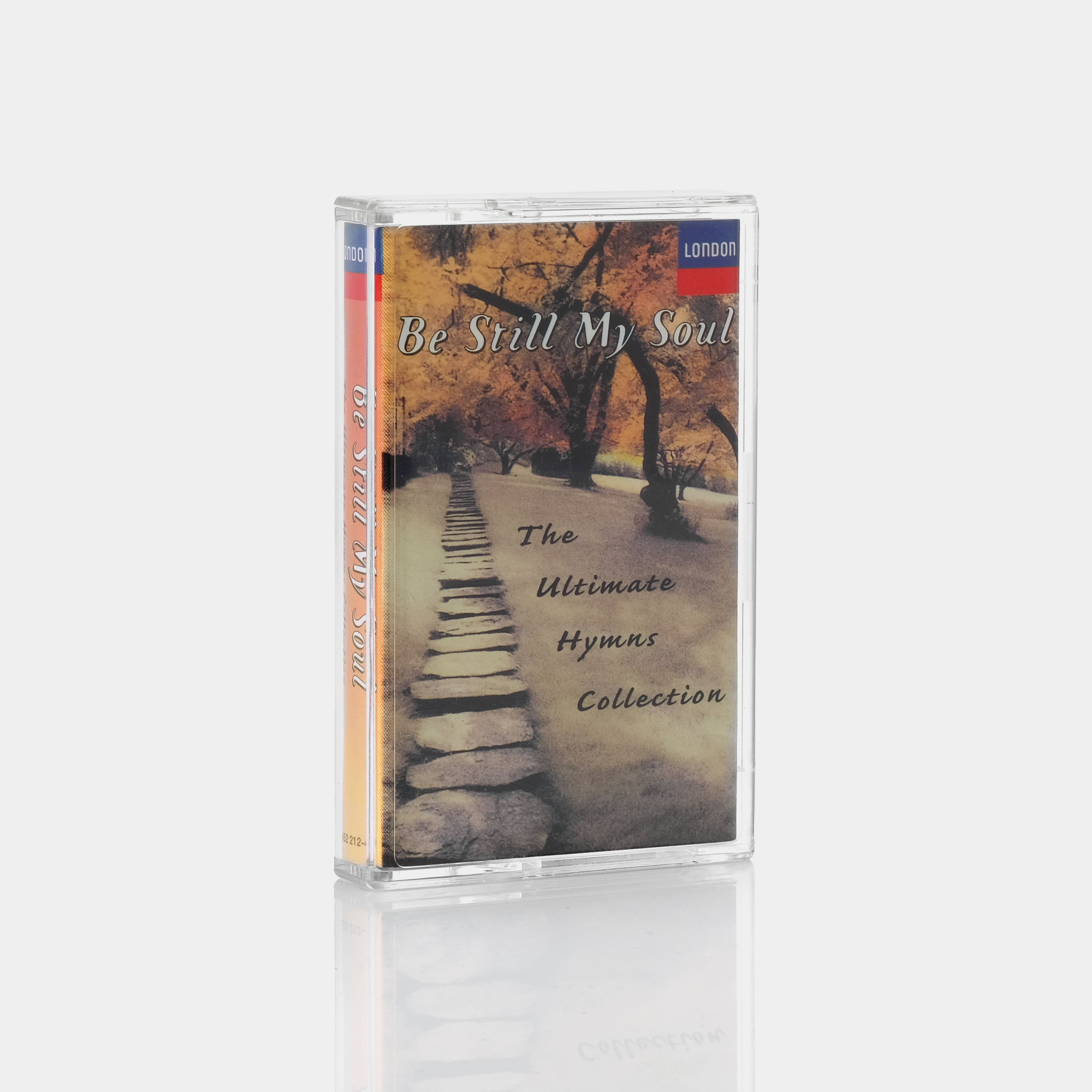 Be Still My Soul (The Ultimate Hymns Collection) Cassette Tape