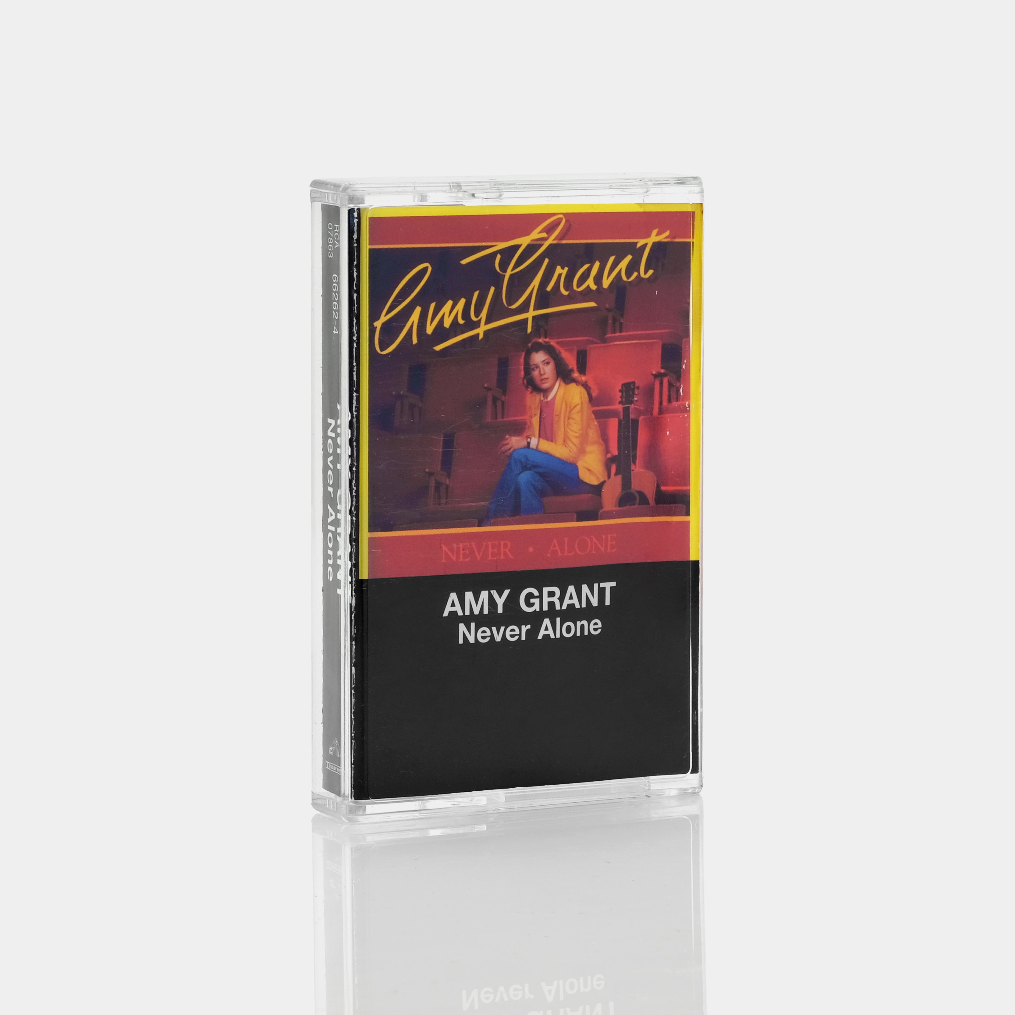 Amy Grant - Never Alone Cassette Tape