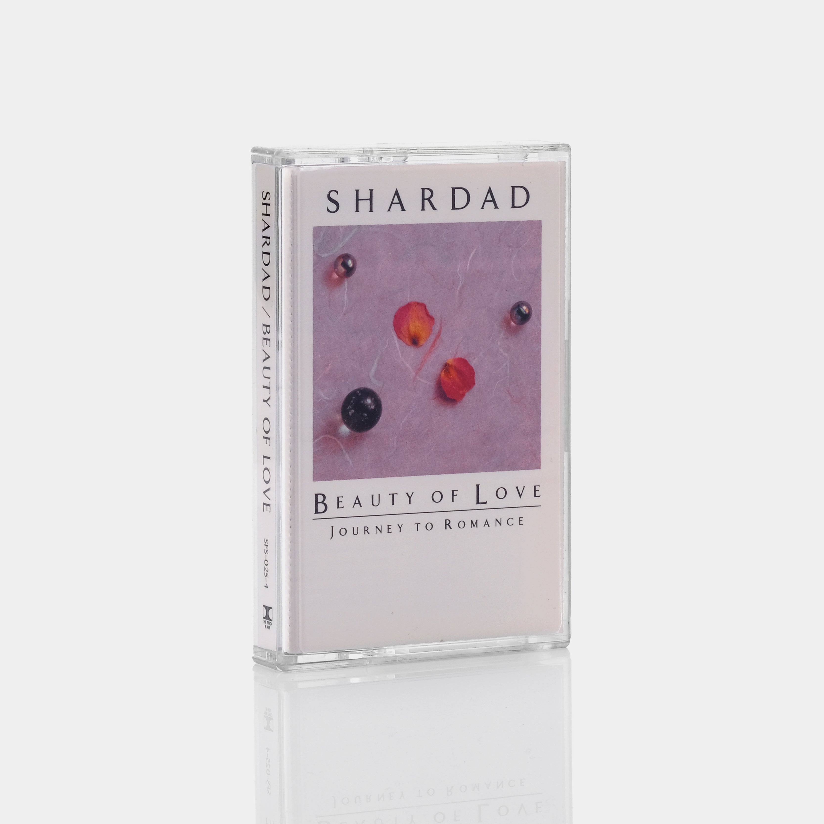 Shardad - Beauty Of Love Cassette Tape