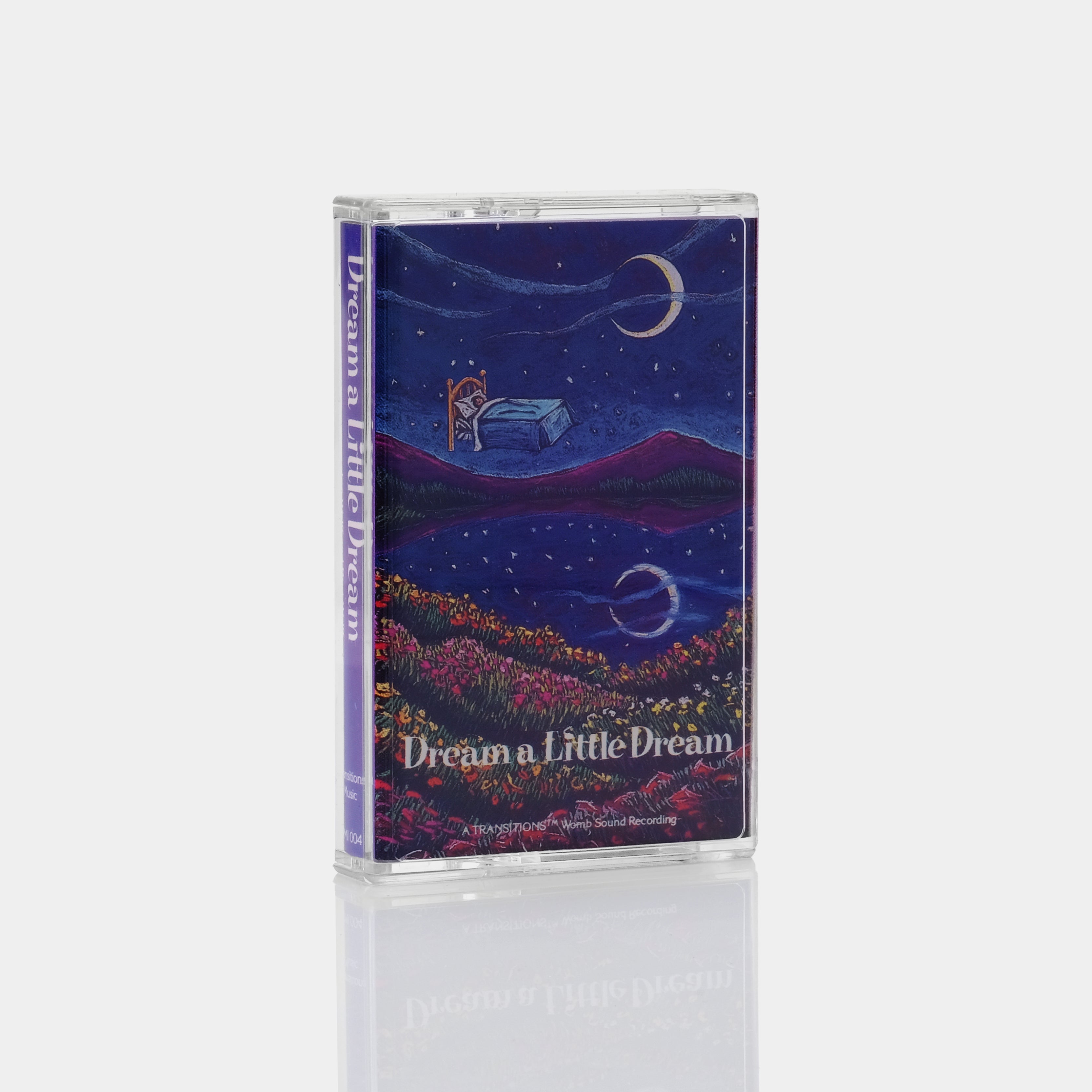Joe Wolff and Burt Wolff - Dream A Little Dream Cassette Tape
