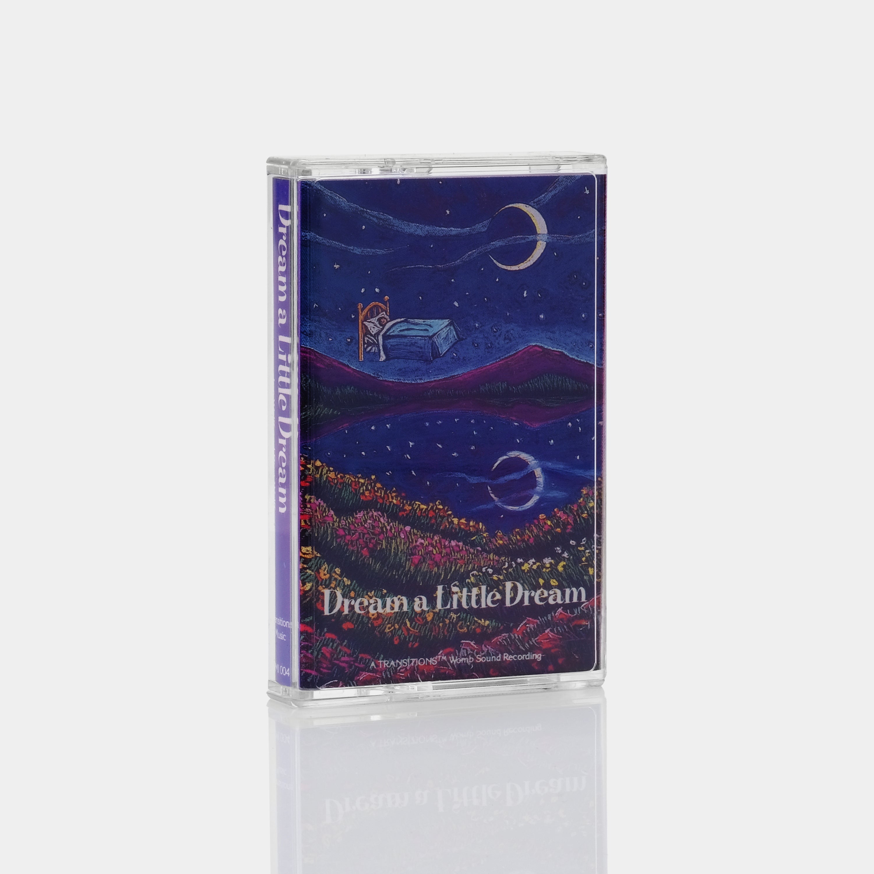 Joe Wolff and Burt Wolff - Dream A Little Dream Cassette Tape
