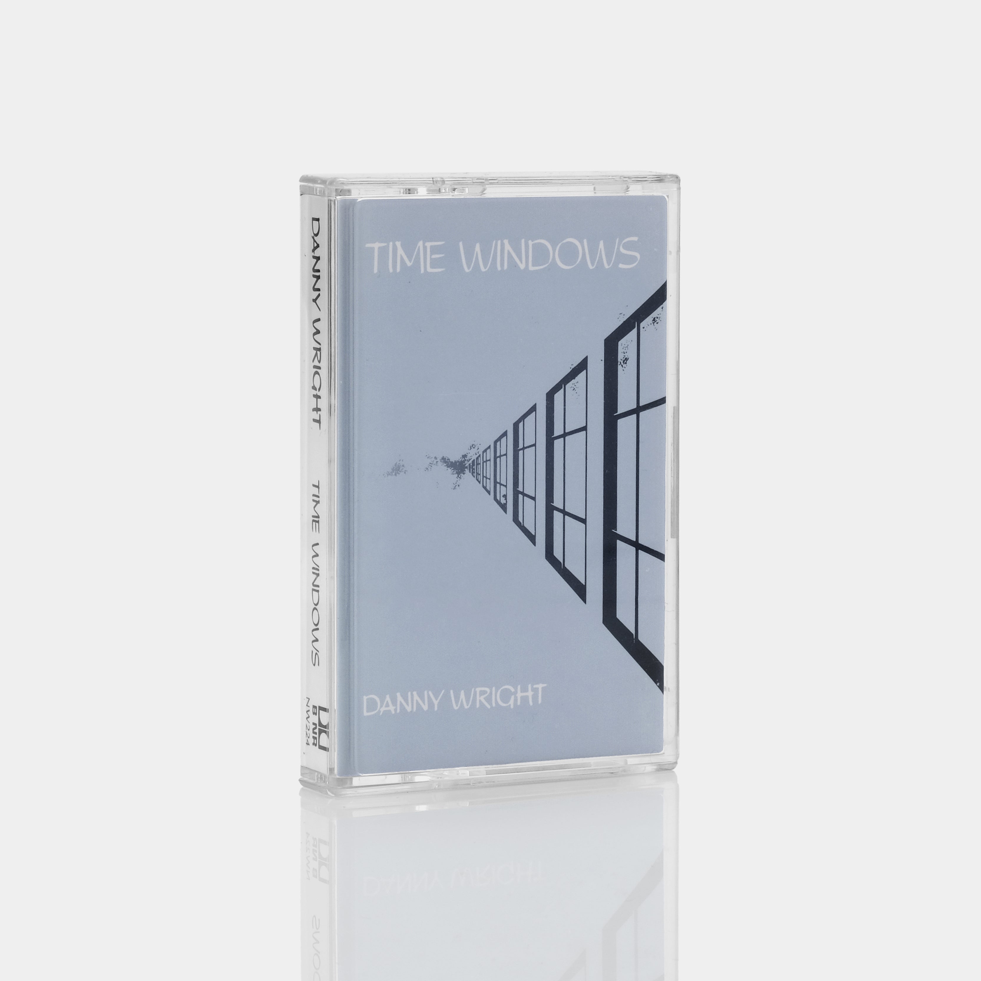 Danny Wright - Time Windows Cassette Tape
