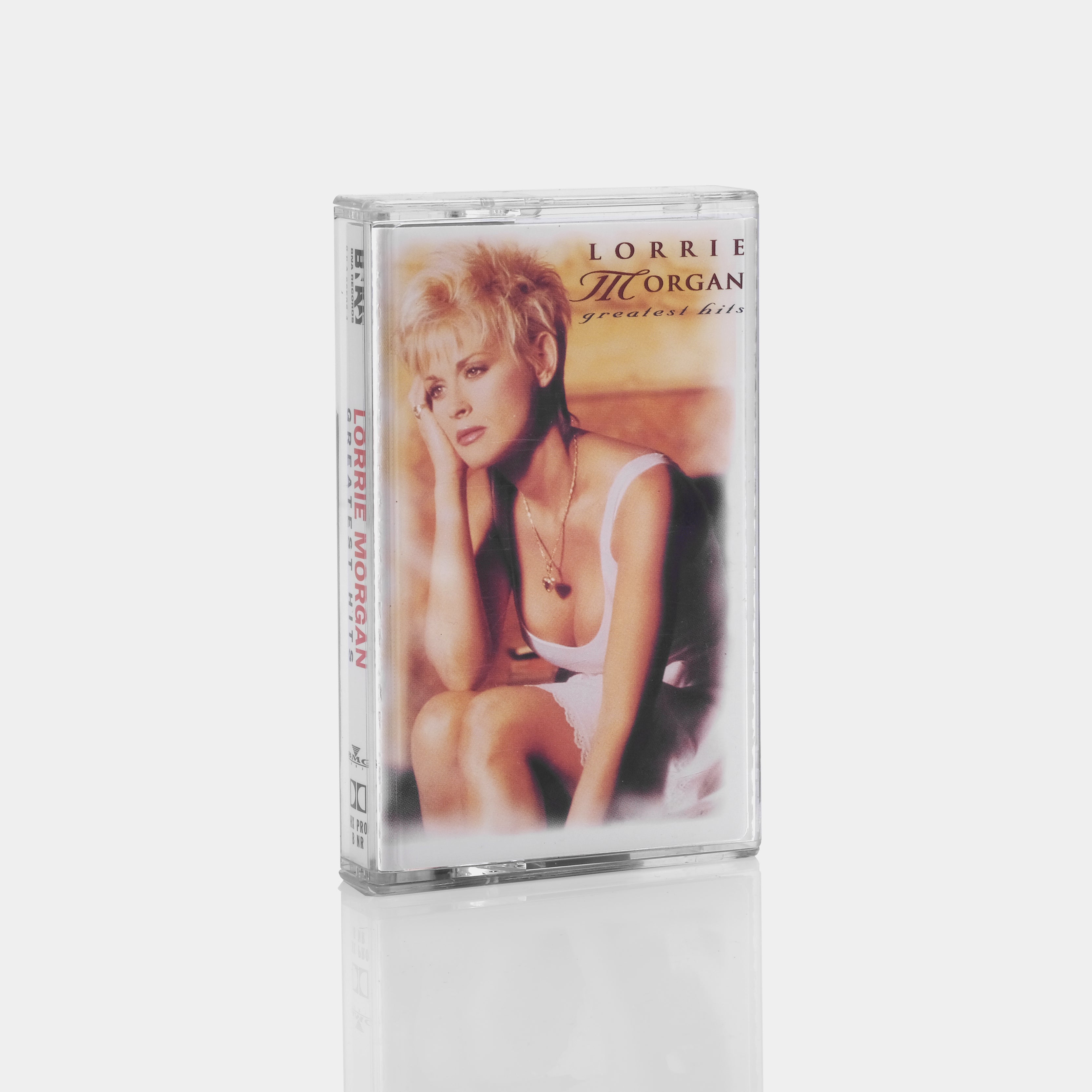 Lorrie Morgan - Greatest Hits Cassette Tape