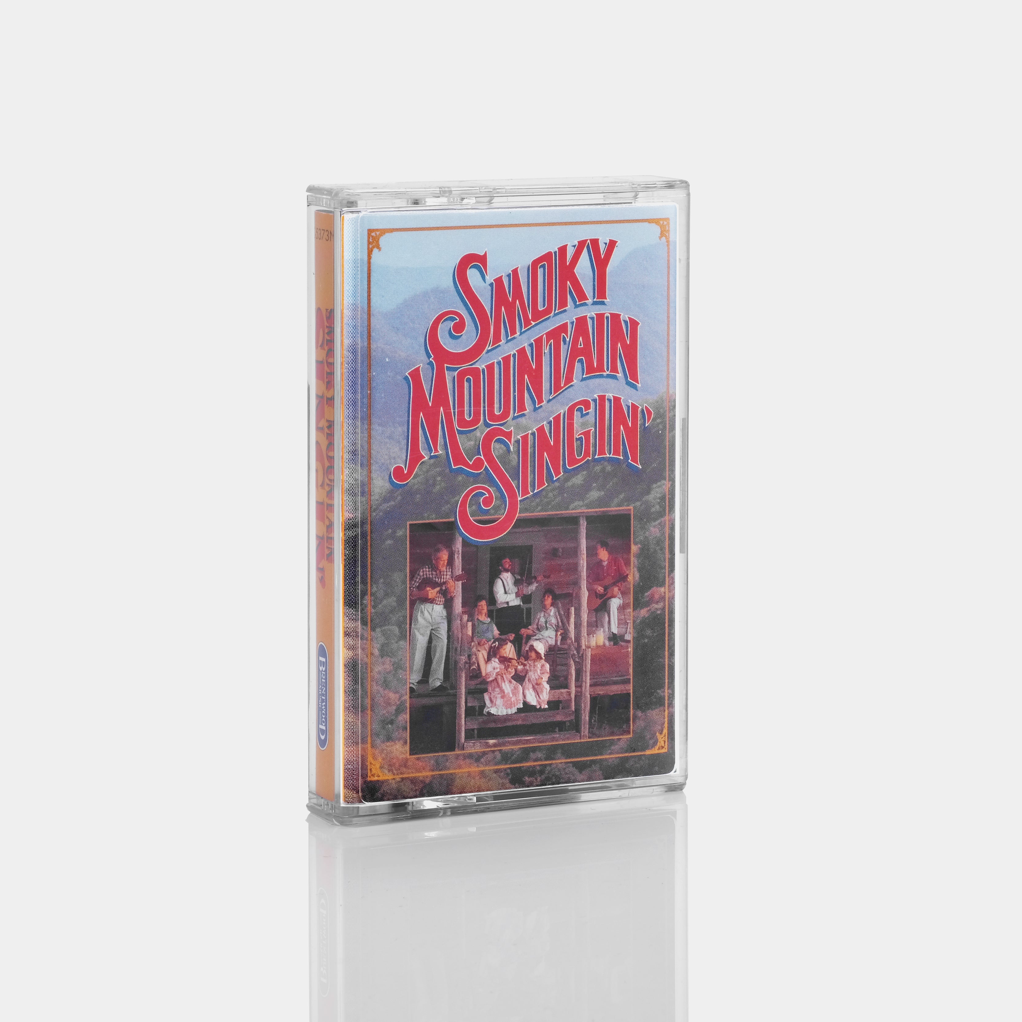 Smoky Mountain Singin' Cassette Tape
