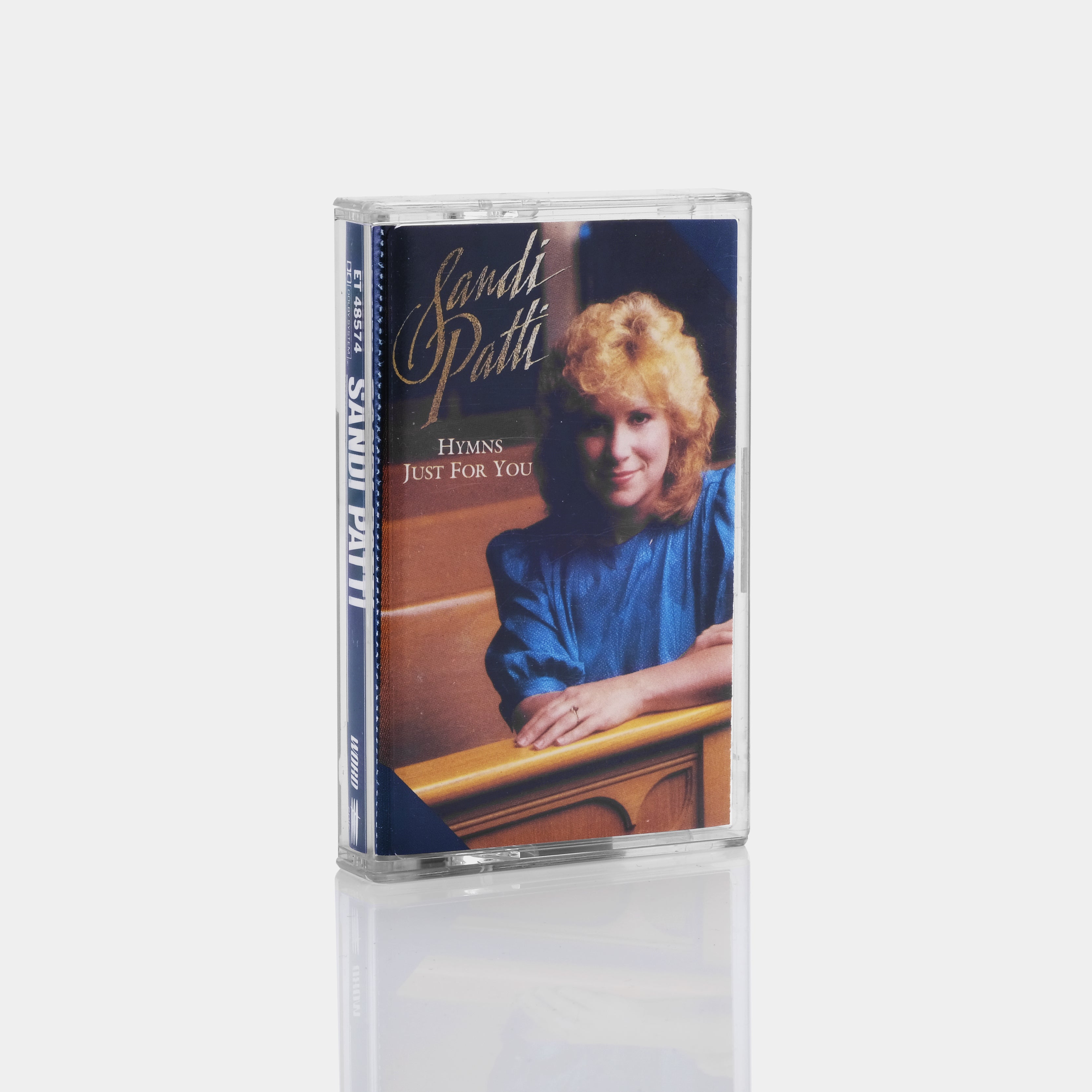 Sandi Patti - Hymns Just For You Cassette Tape