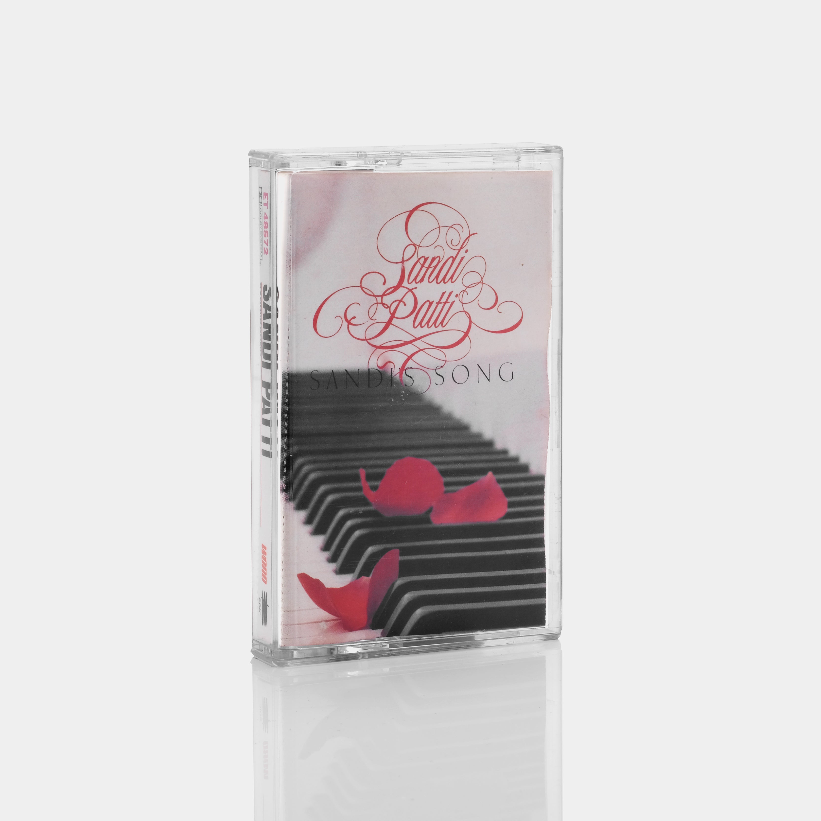 Sandi Patti - Sandi's Song Cassette Tape
