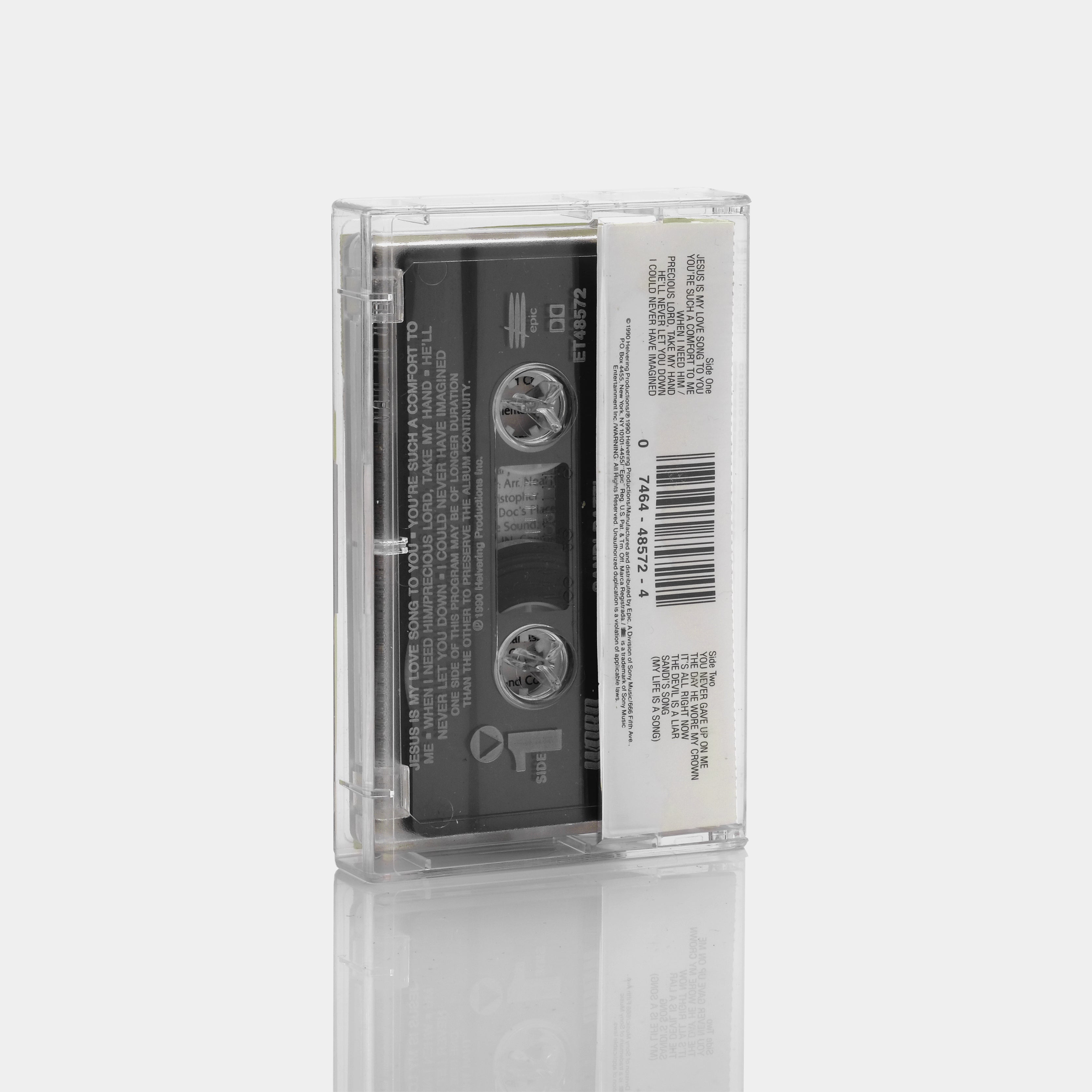 Sandi Patti - Sandi's Song Cassette Tape