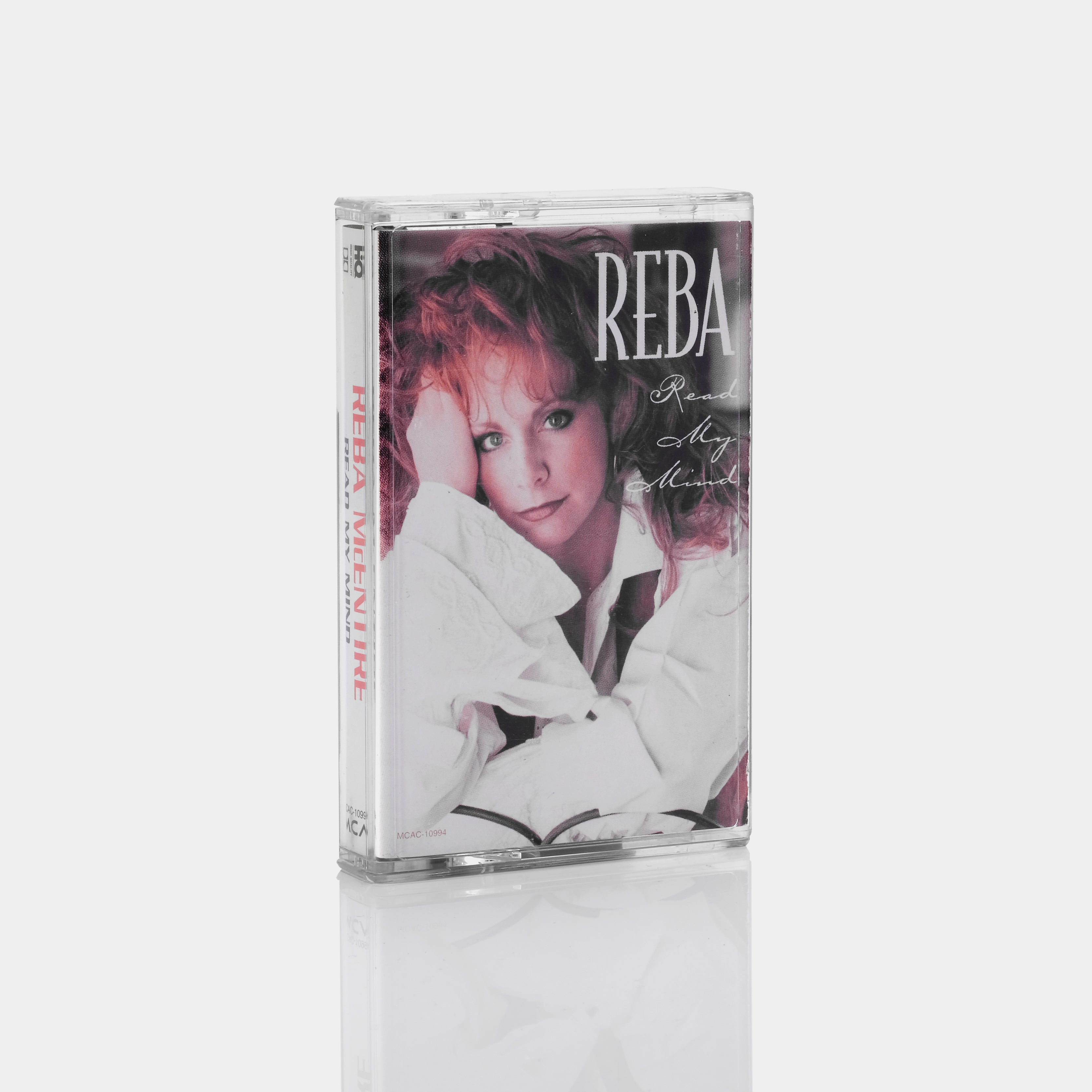 Reba McEntire - Read My Mind Cassette Tape