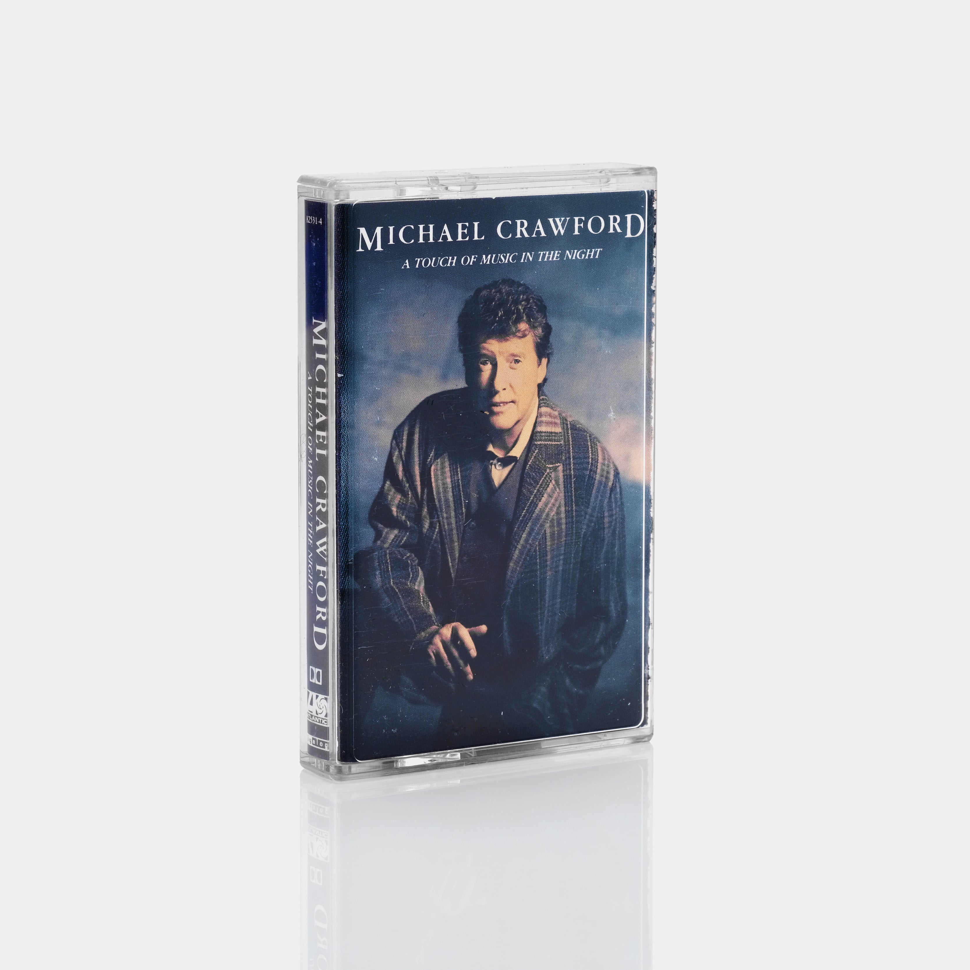 Michael Crawford - A Touch Of Music In The Night Cassette Tape