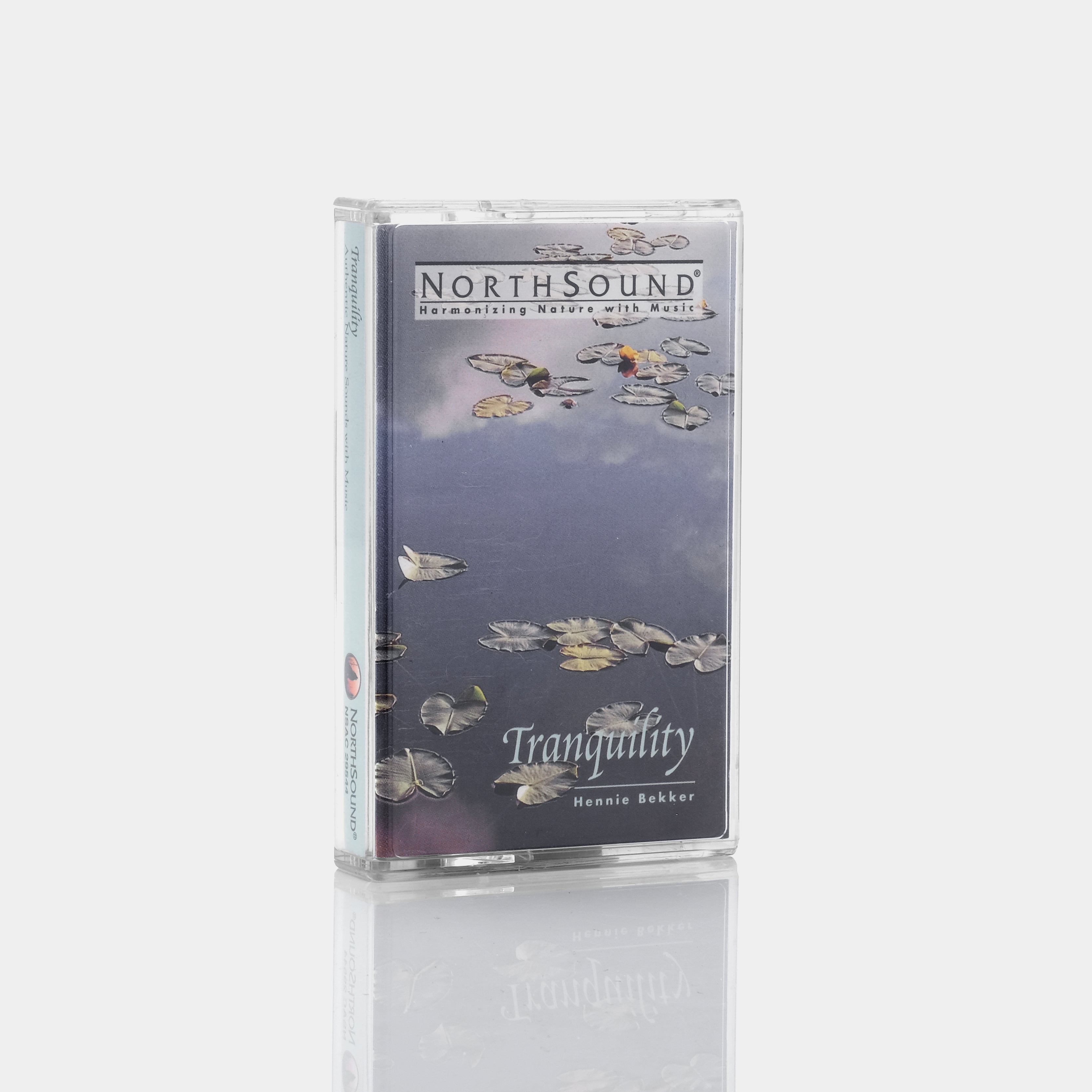 Hennie Bekker - Tranquility Cassette Tape