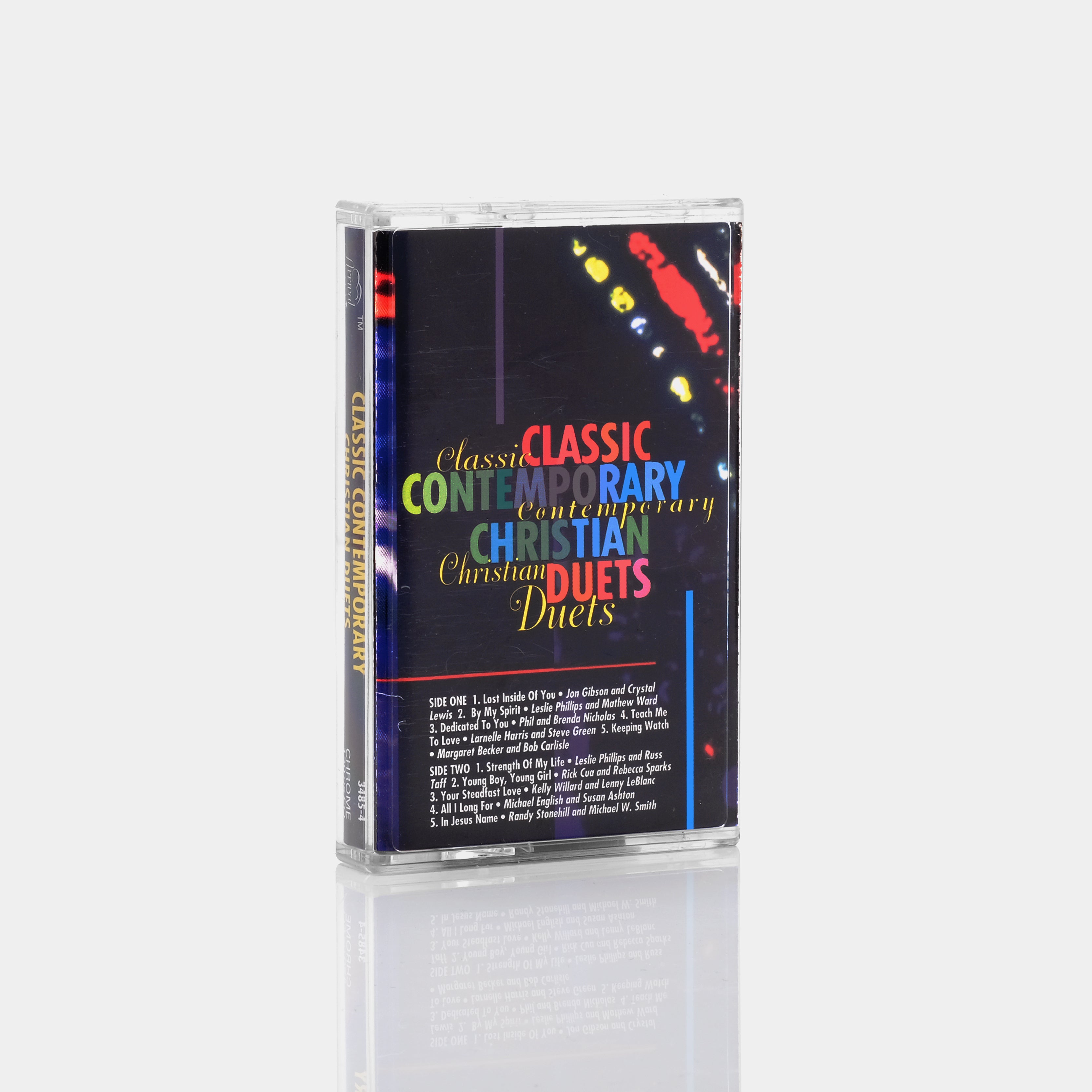 Classic Contemporary Christian Duets Cassette Tape