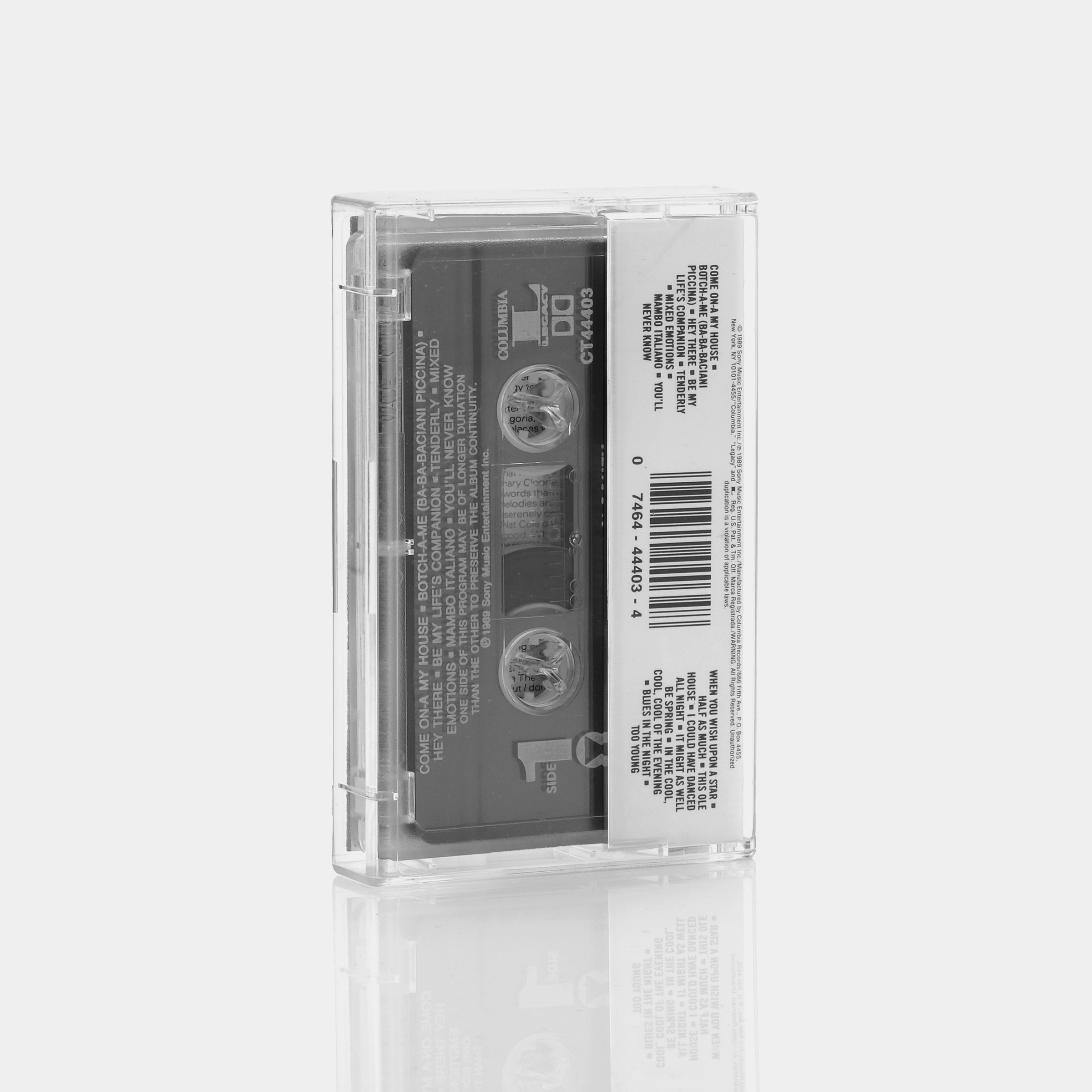 Rosemary Clooney 16 Most Requested Songs Cassette Tape