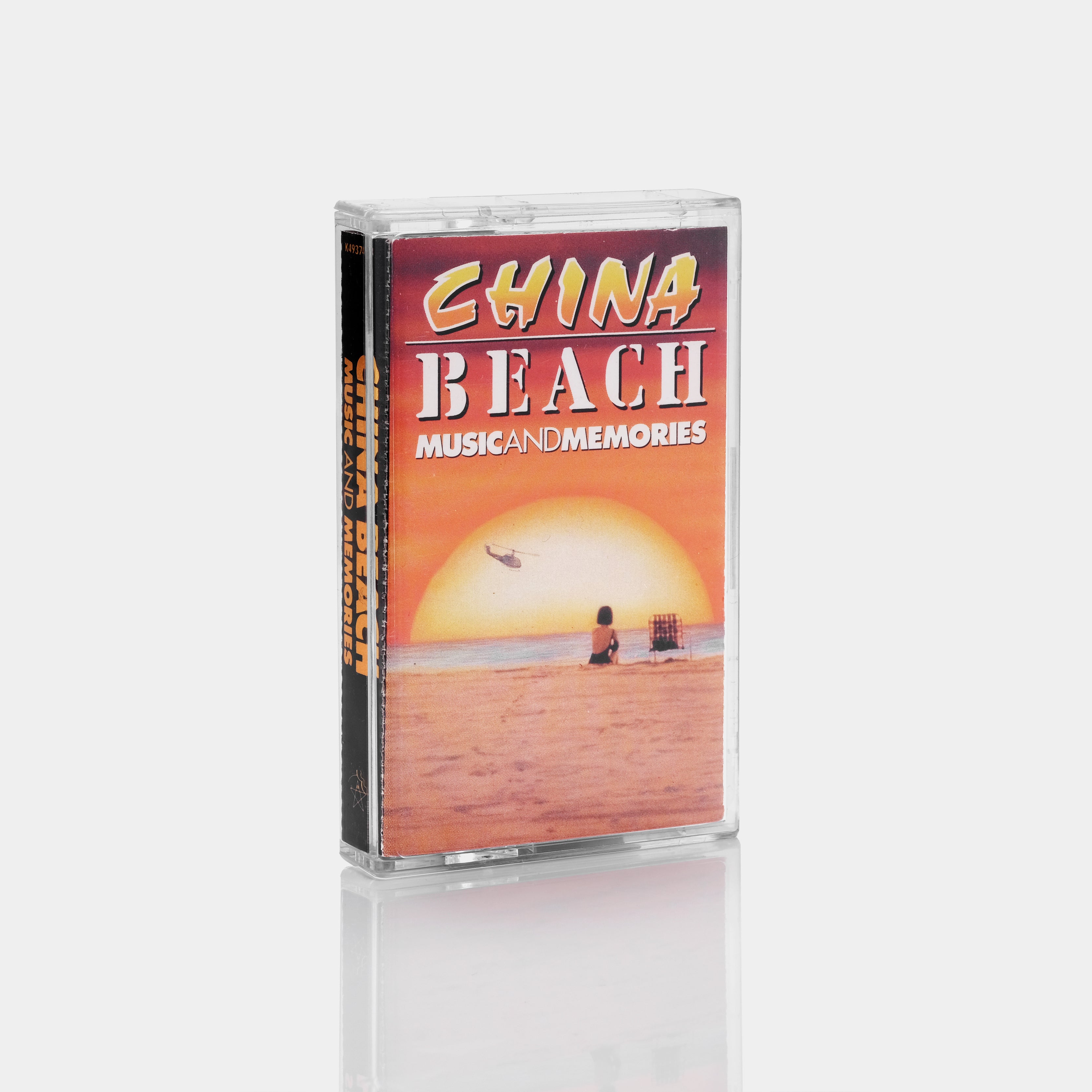 China Beach: Music And Memories Cassette Tape