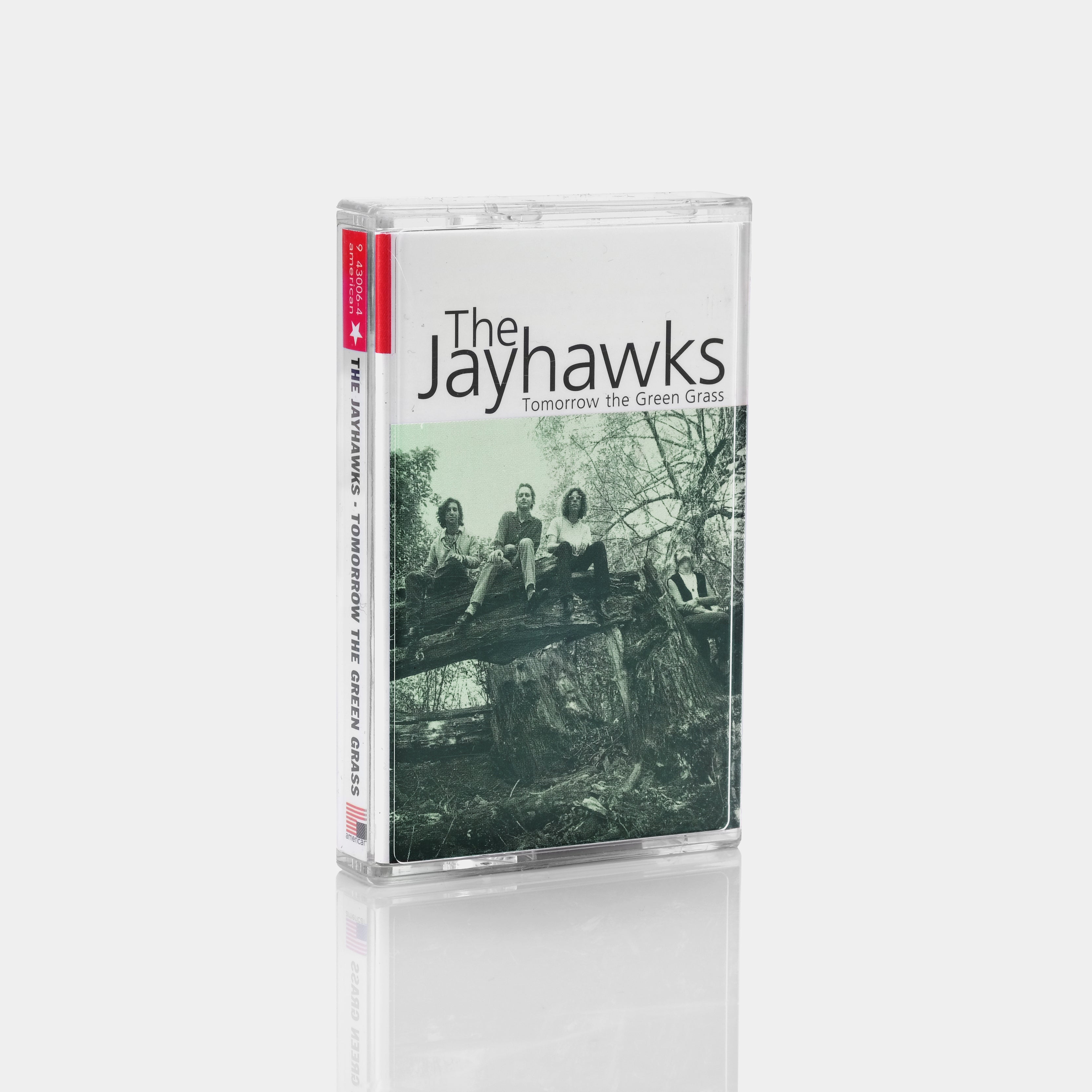 The Jayhawks - Tomorrow The Green Grass Cassette Tape