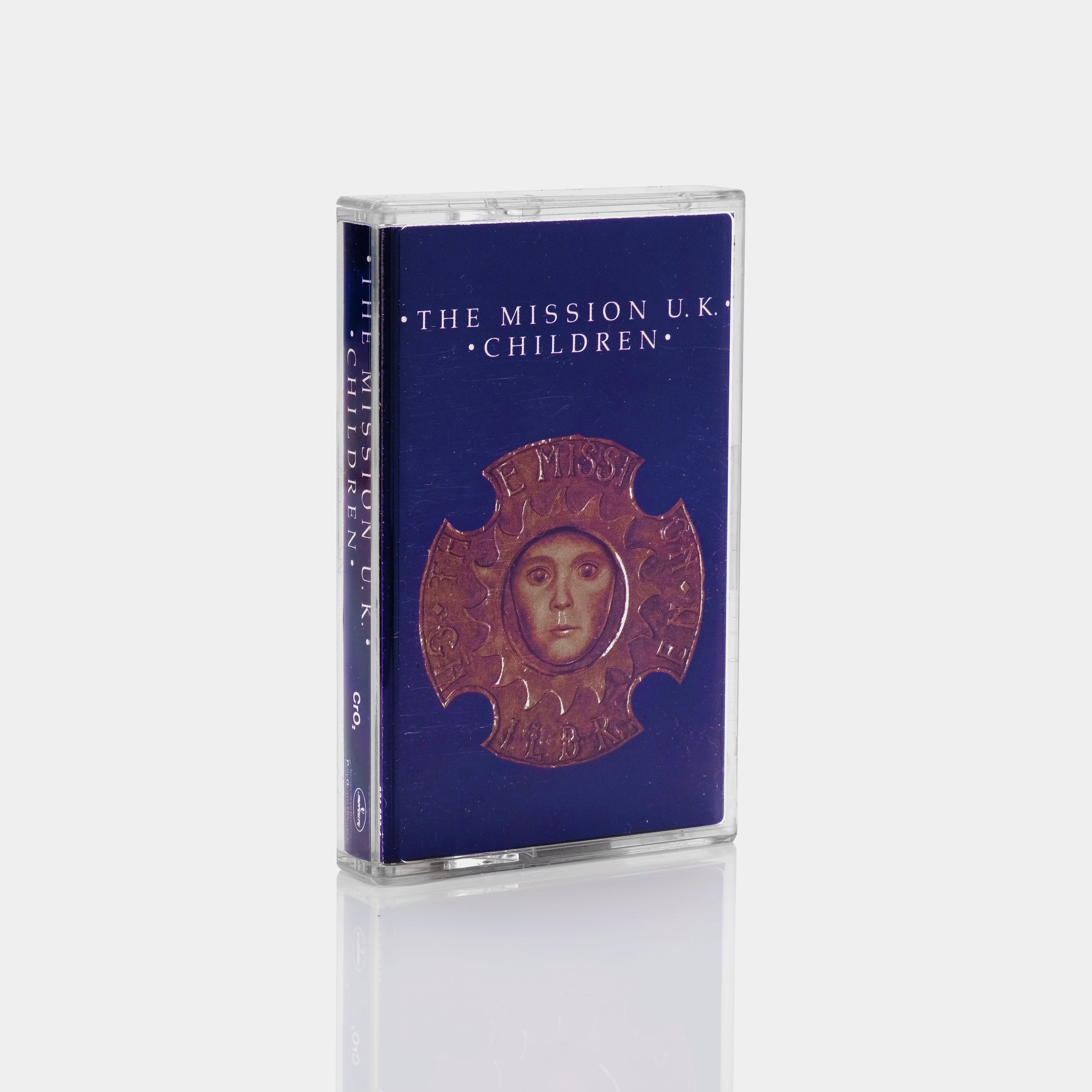 The Mission - Children Cassette Tape