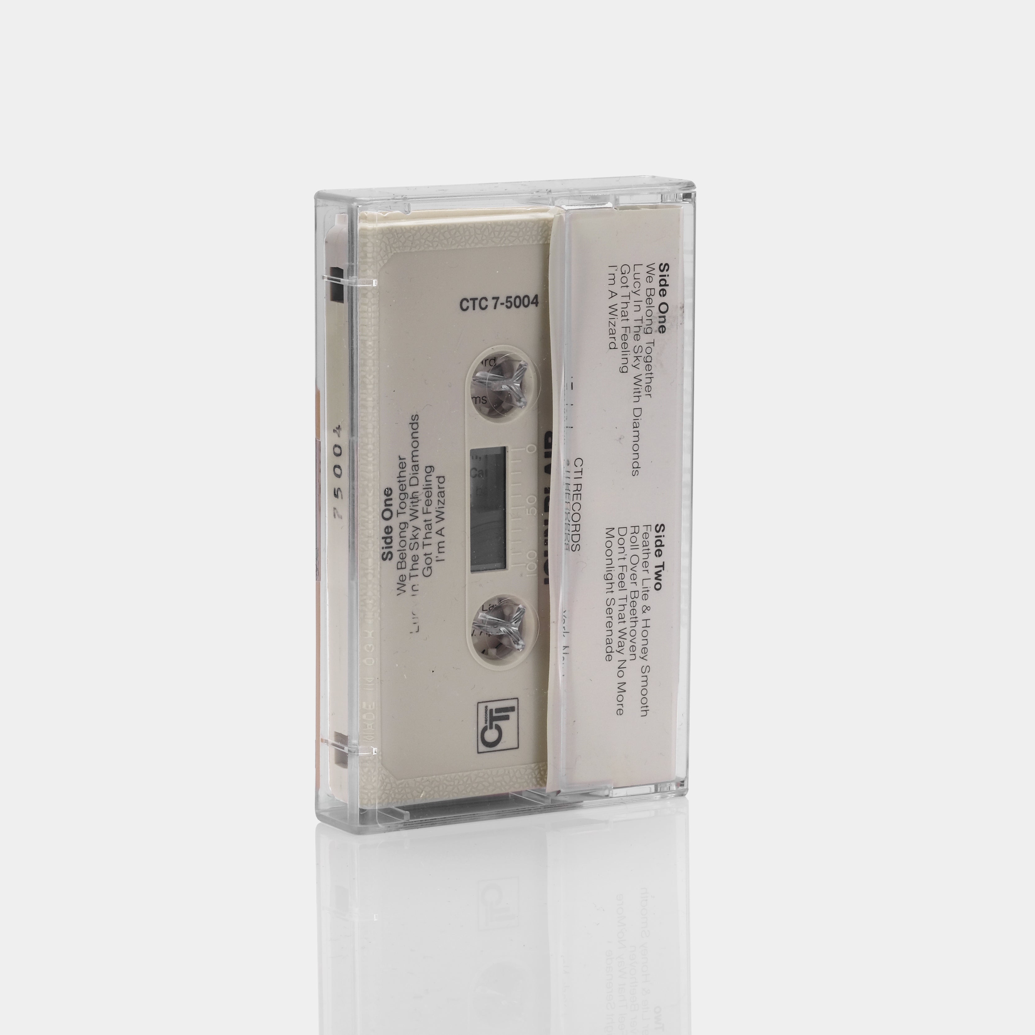 John Blair - We Belong Together Cassette Tape