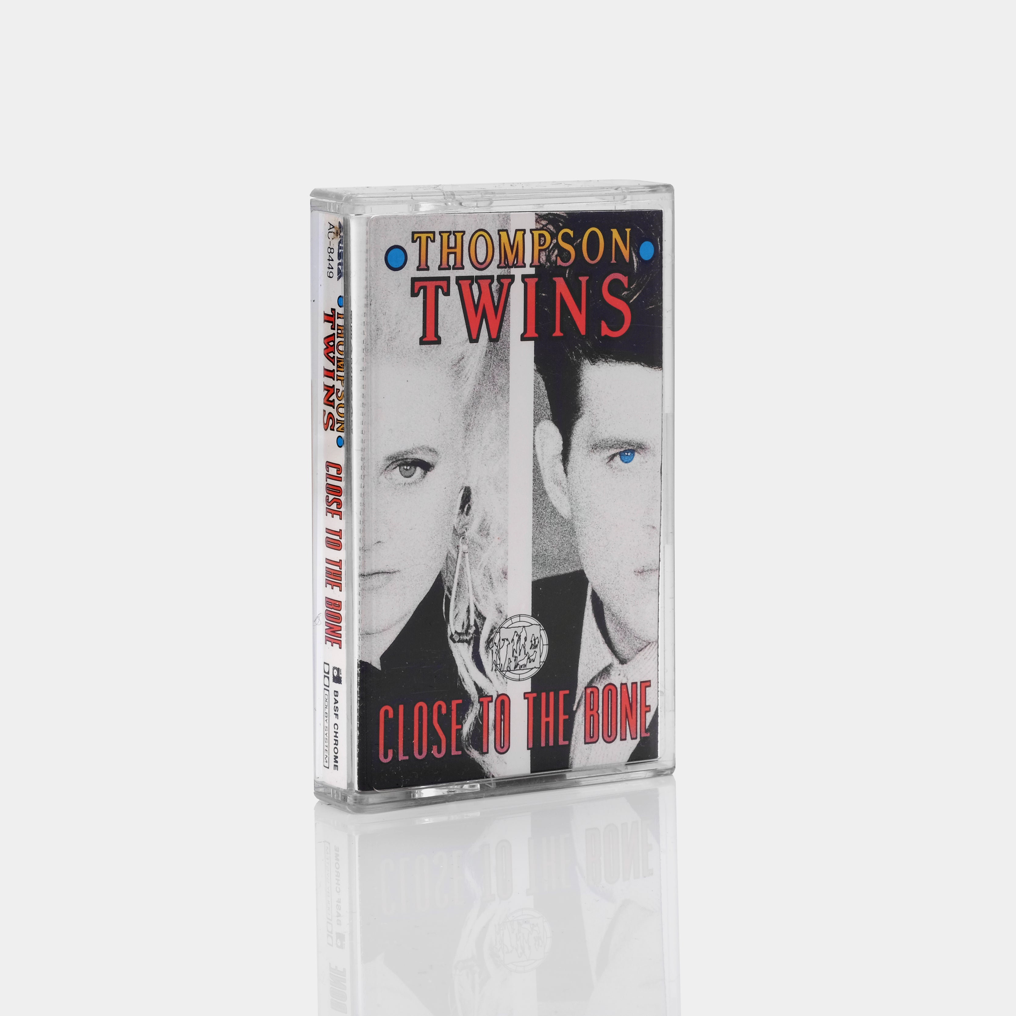 Thompson Twins - Close To The Bone Cassette Tape