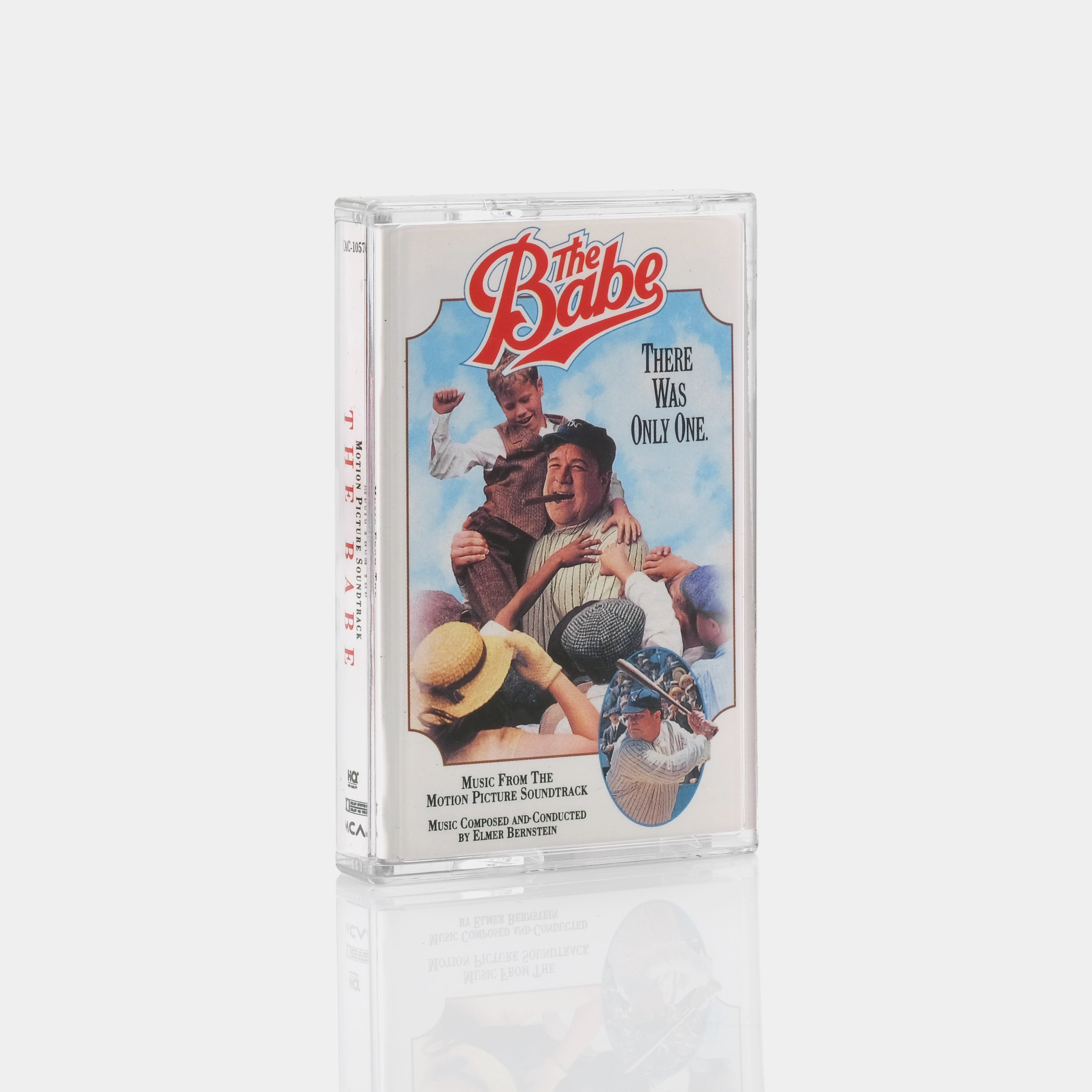 Elmer Bernstein - The Babe Cassette Tape