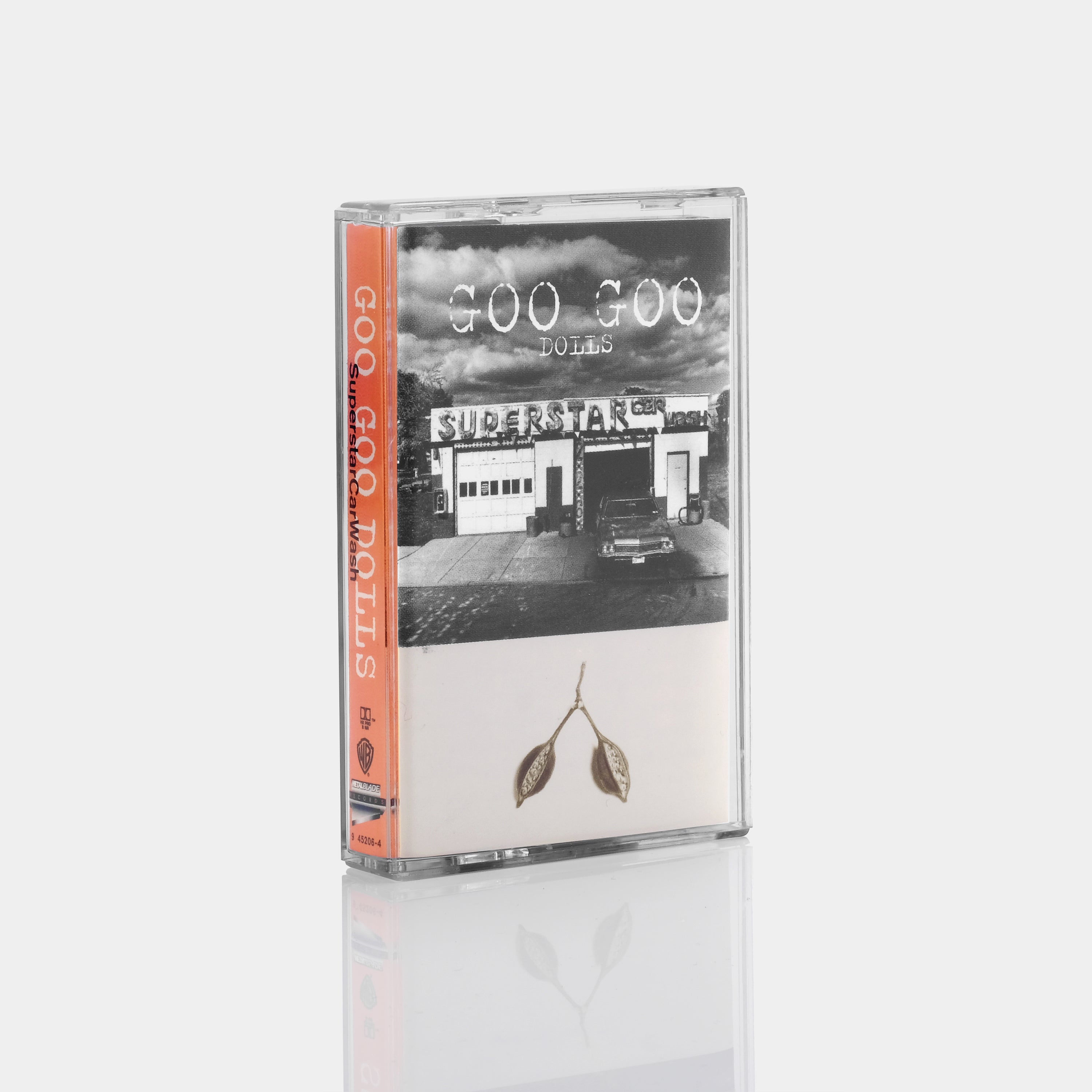 Goo Goo Dolls - Superstar Car Wash Cassette Tape