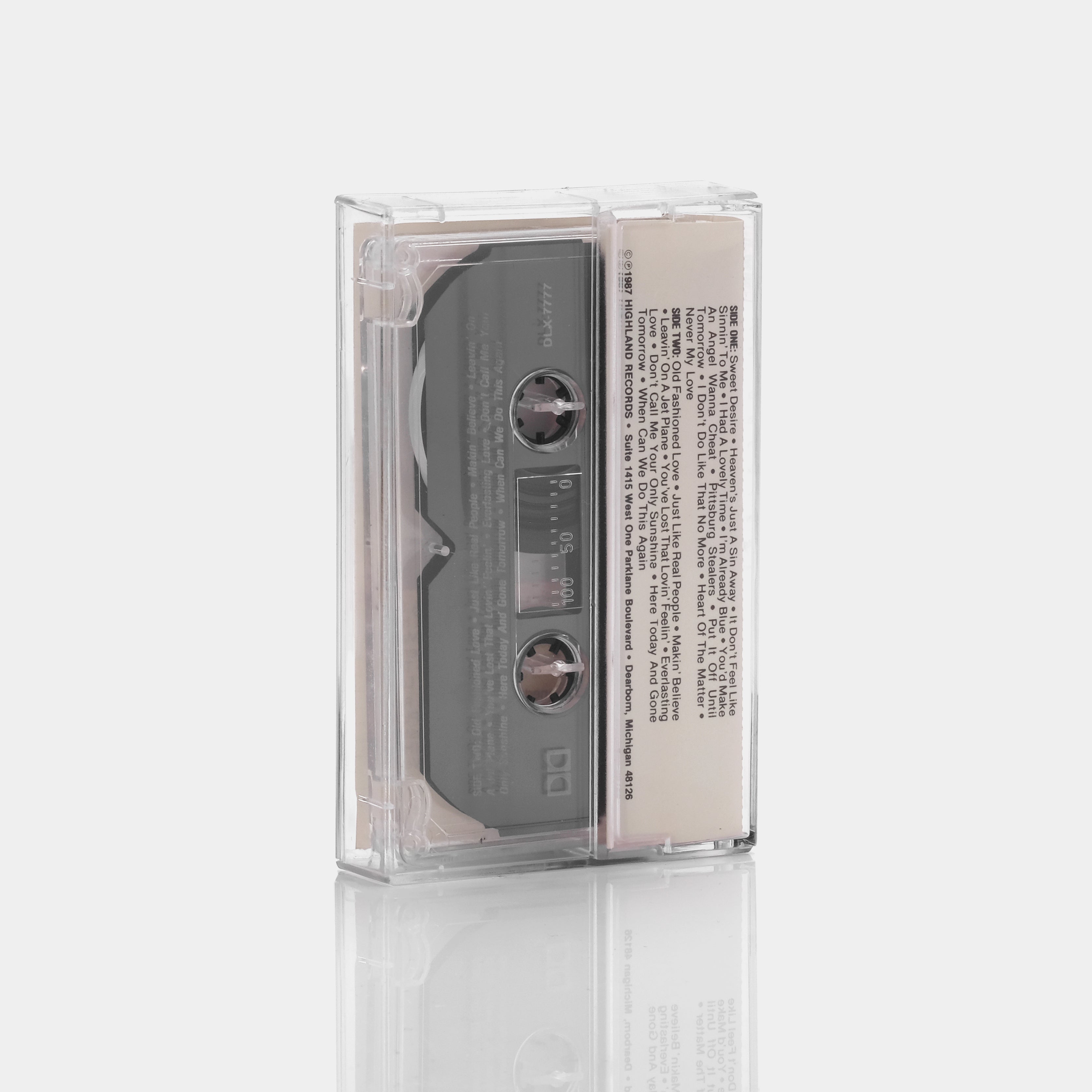 The Kendalls - 20 Greatest Hits Cassette Tape