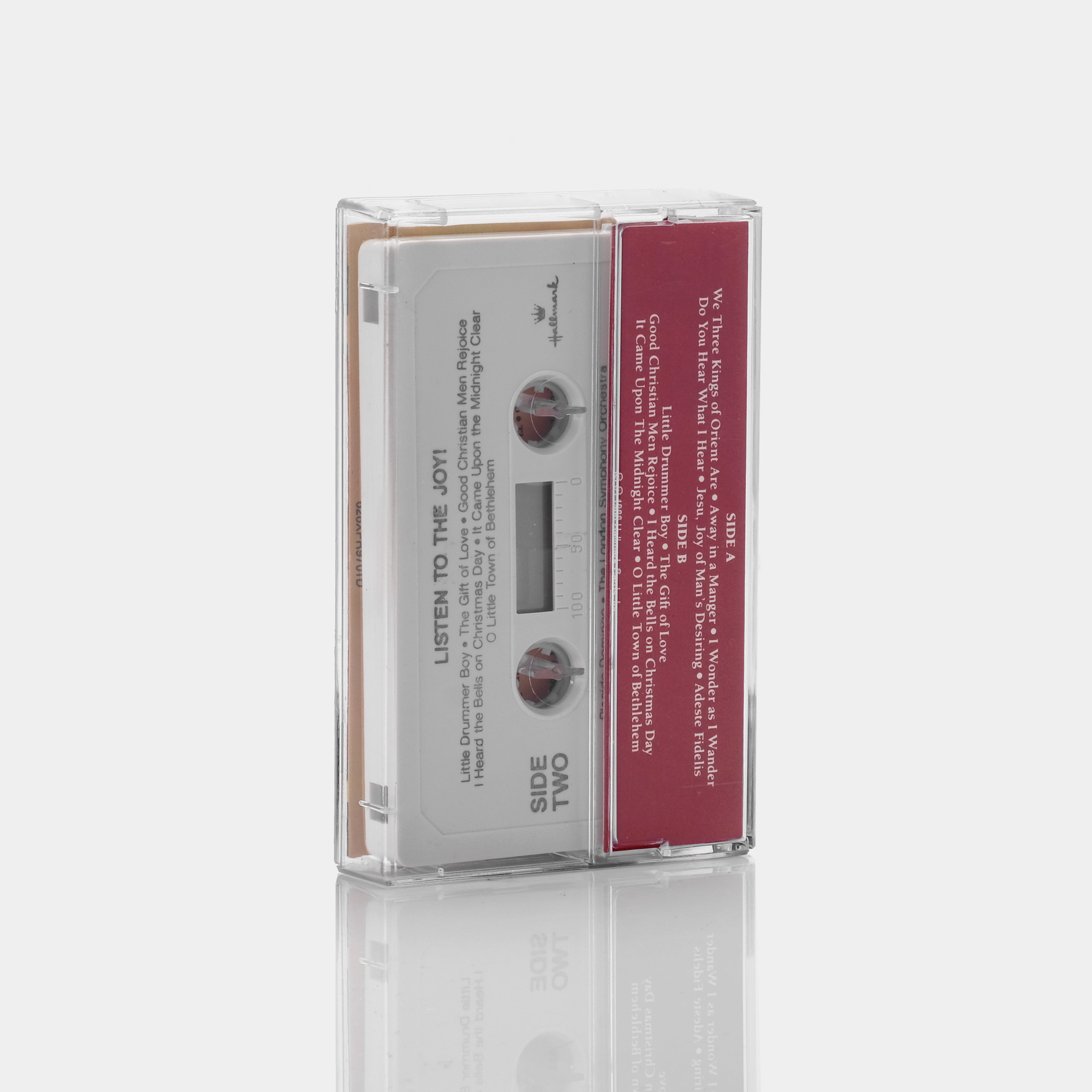 Hallmark Presents: Listen To The Joy! Cassette Tape