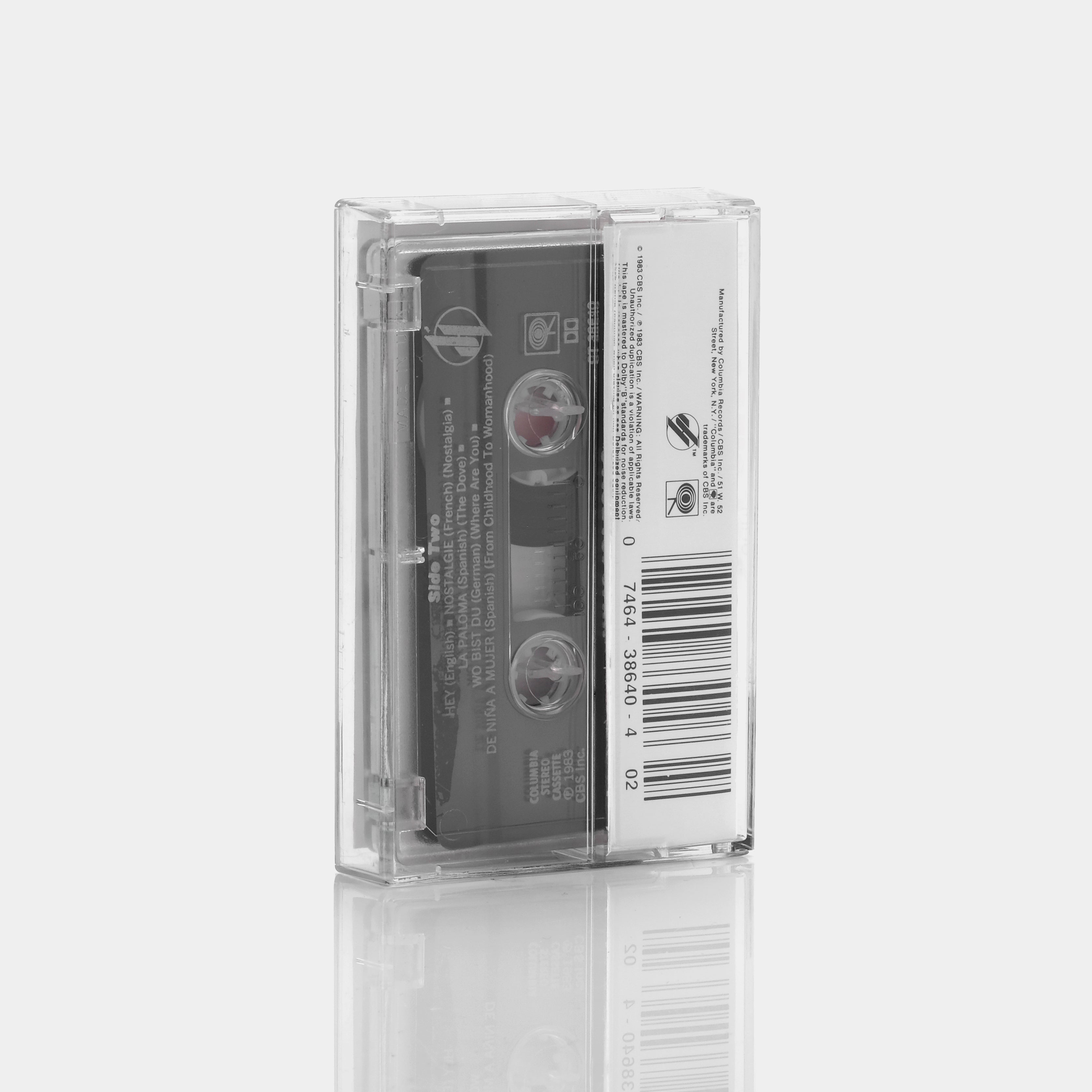 Julio Iglesias - Julio Cassette Tape