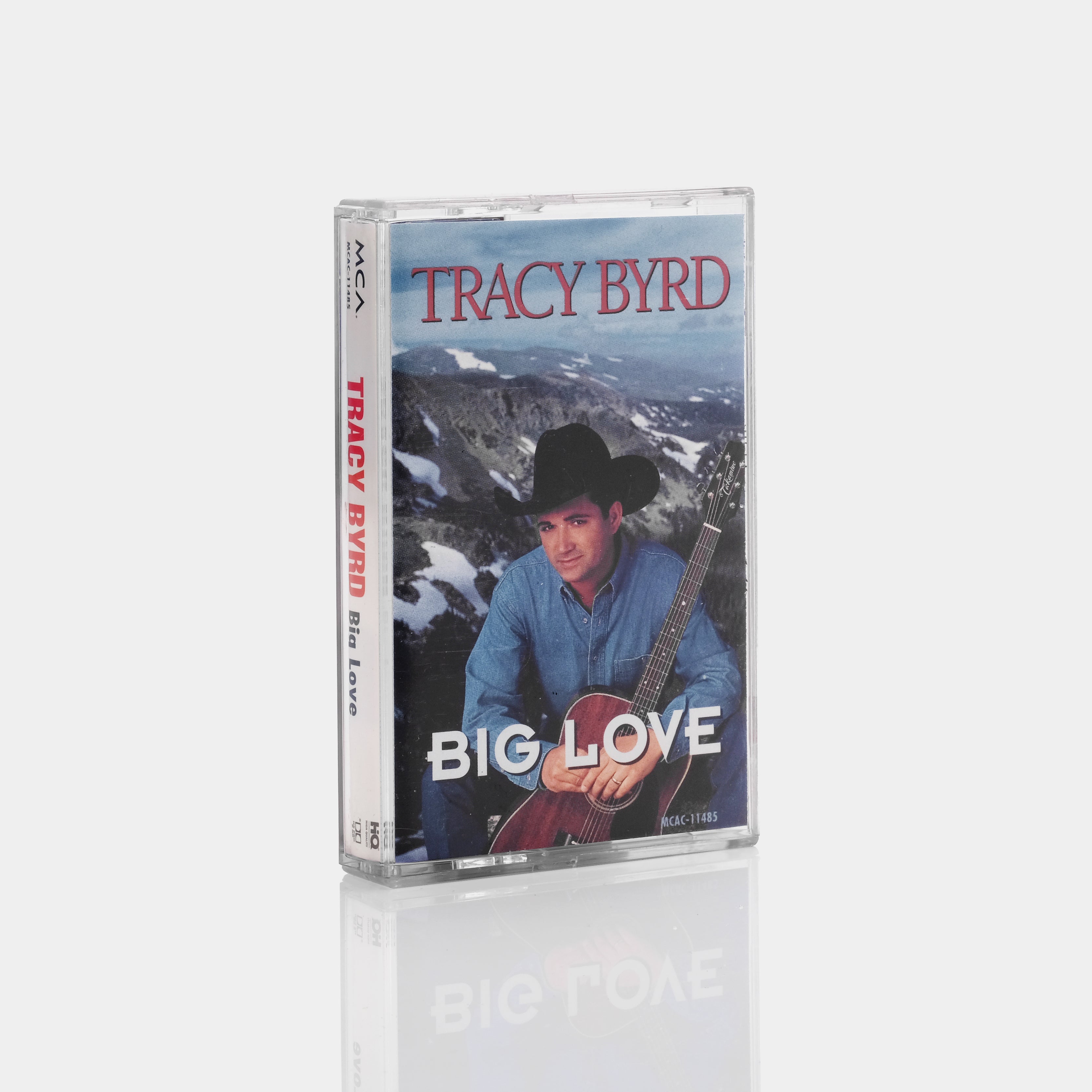 Tracy Byrd - Big Love Cassette Tape