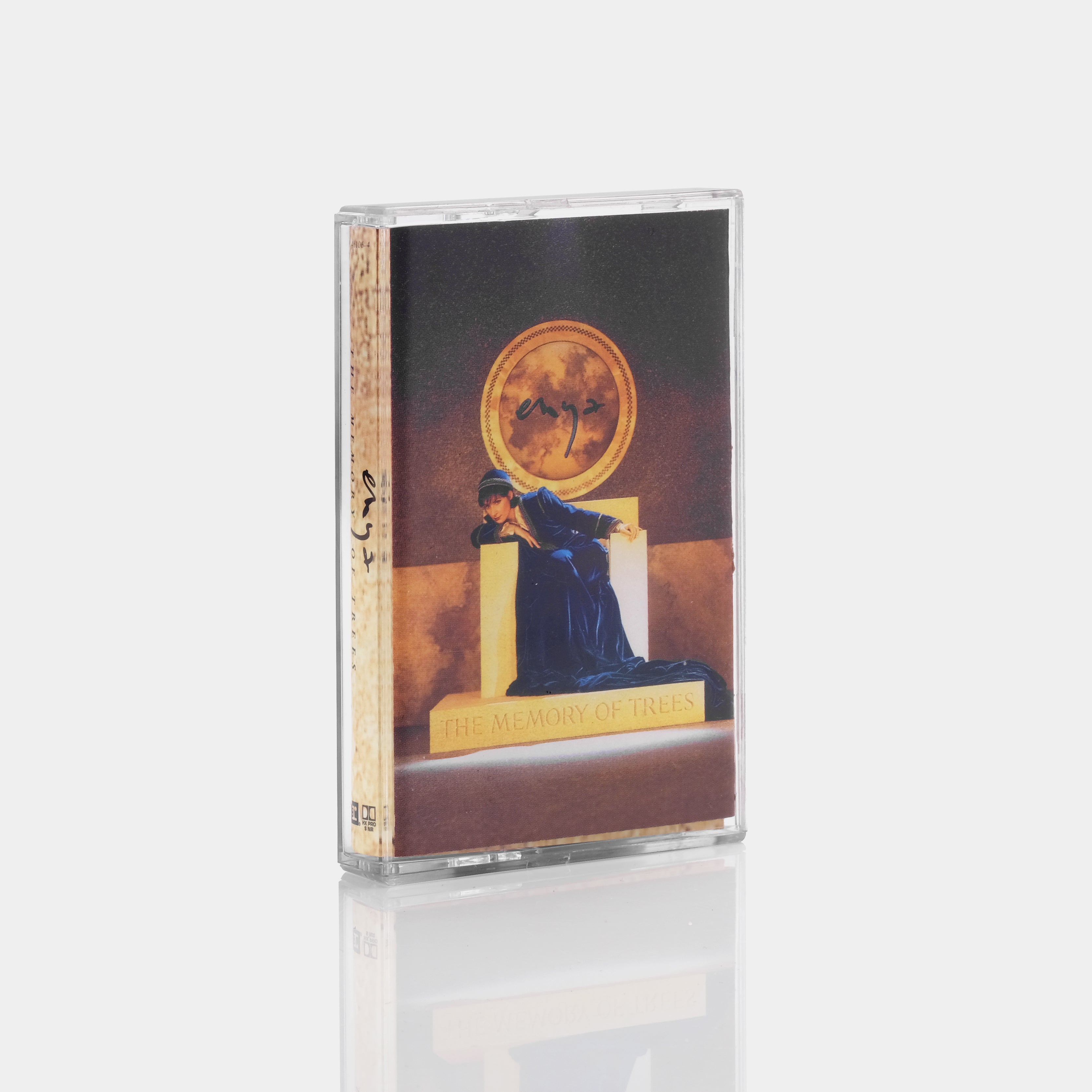 Enya - The Memory Of Trees Cassette Tape