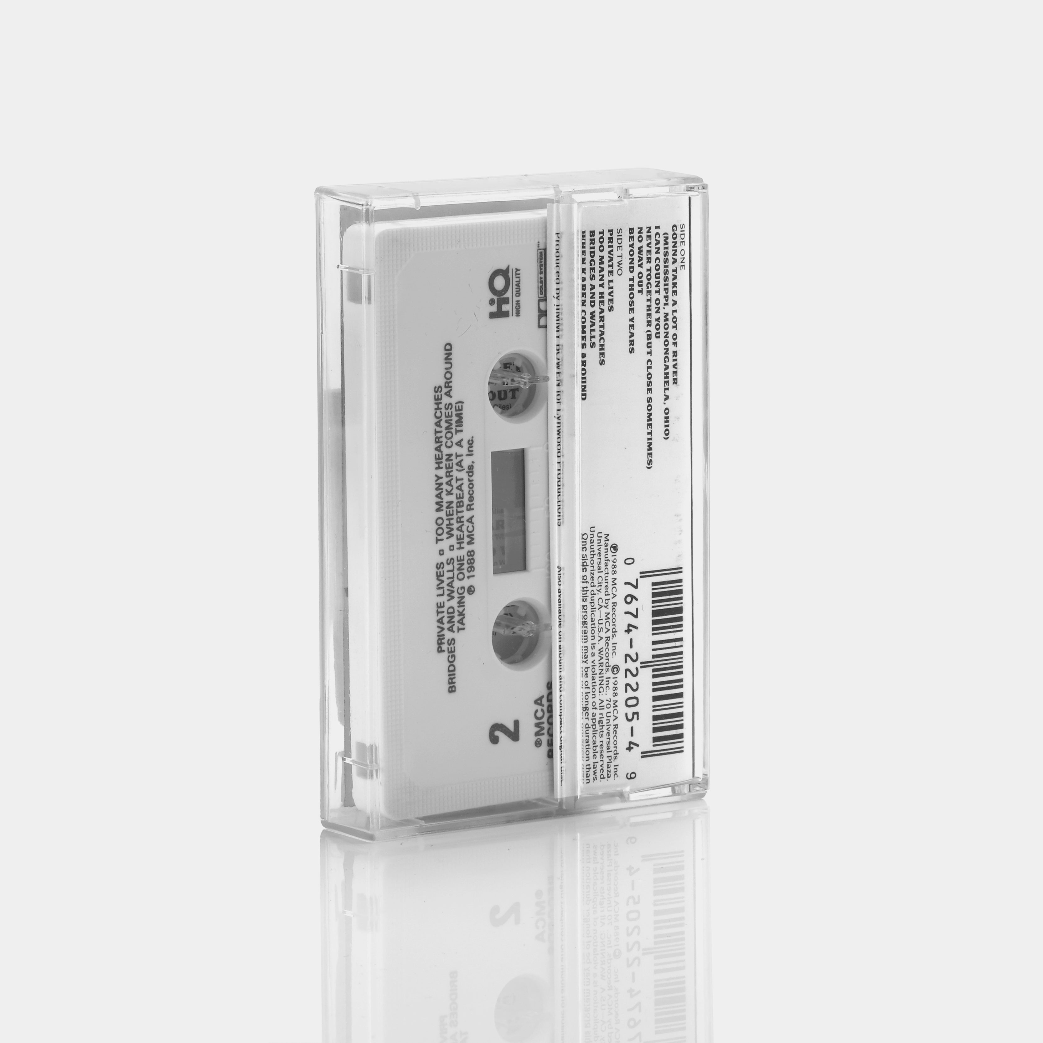 Oak Ridge Boys - Monongahela Cassette Tape