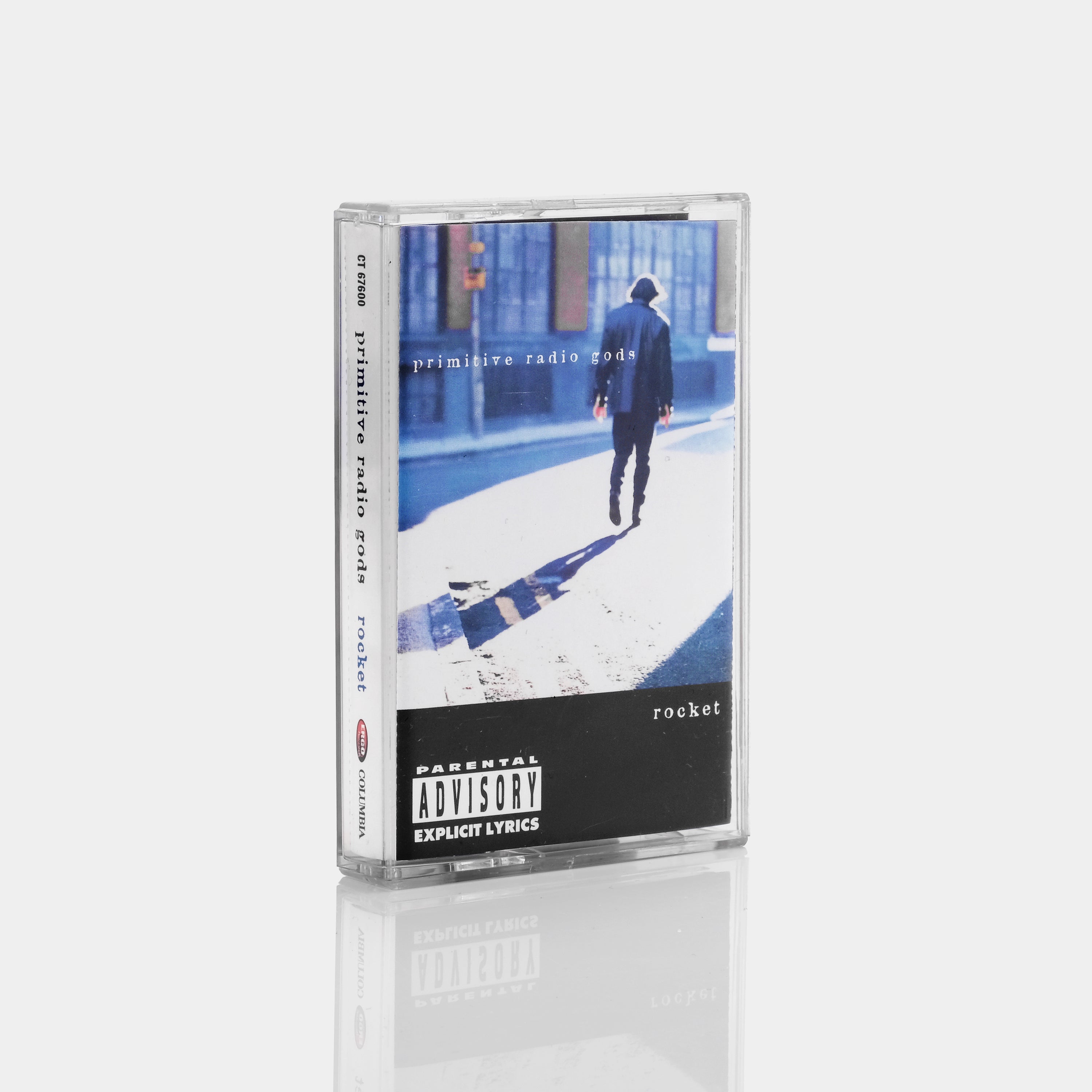 Primitive Radio Gods - Rocket Cassette Tape