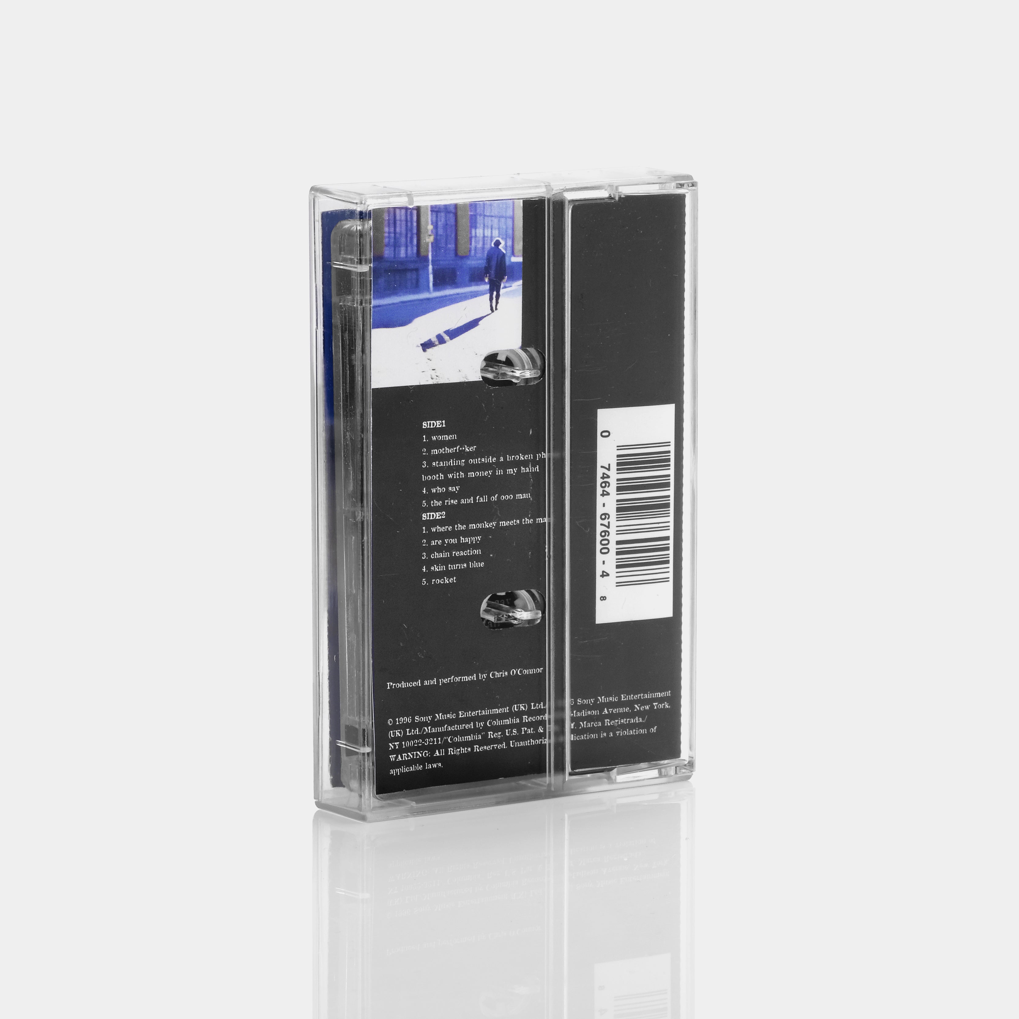 Primitive Radio Gods - Rocket Cassette Tape