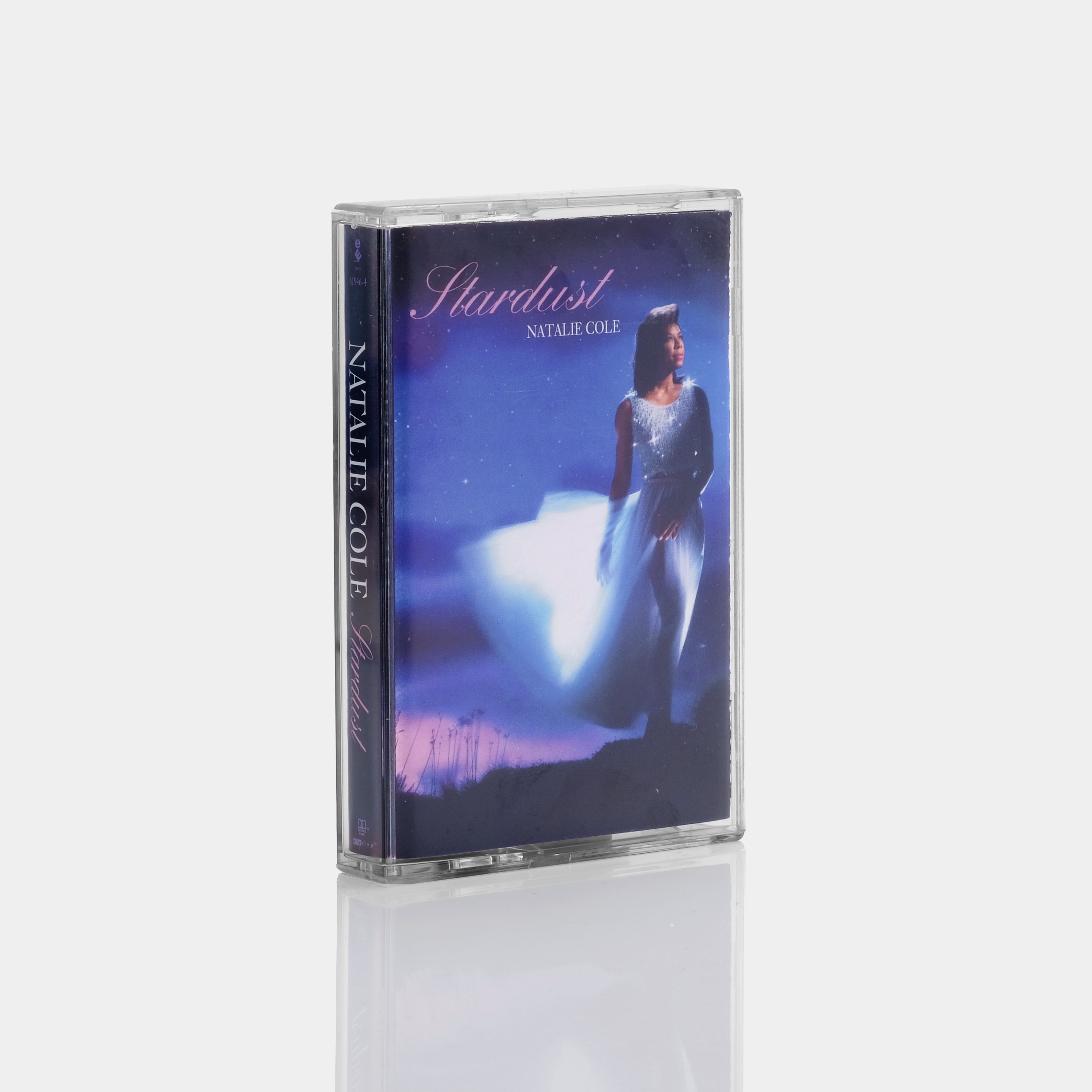 Natalie Cole - Stardust Cassette Tape