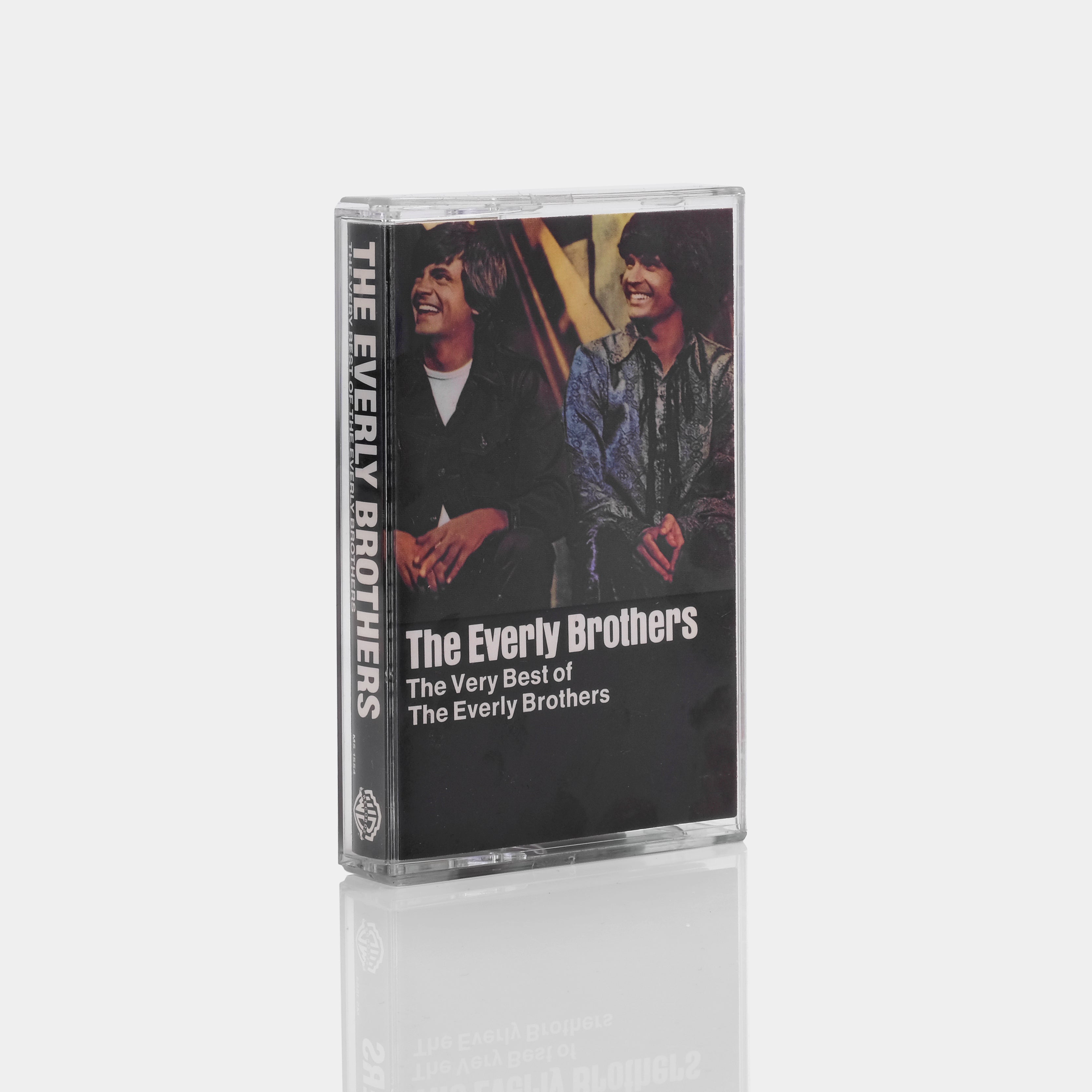 The Everly Brothers - The Very Best Of The Everly Brothers Cassette Tape