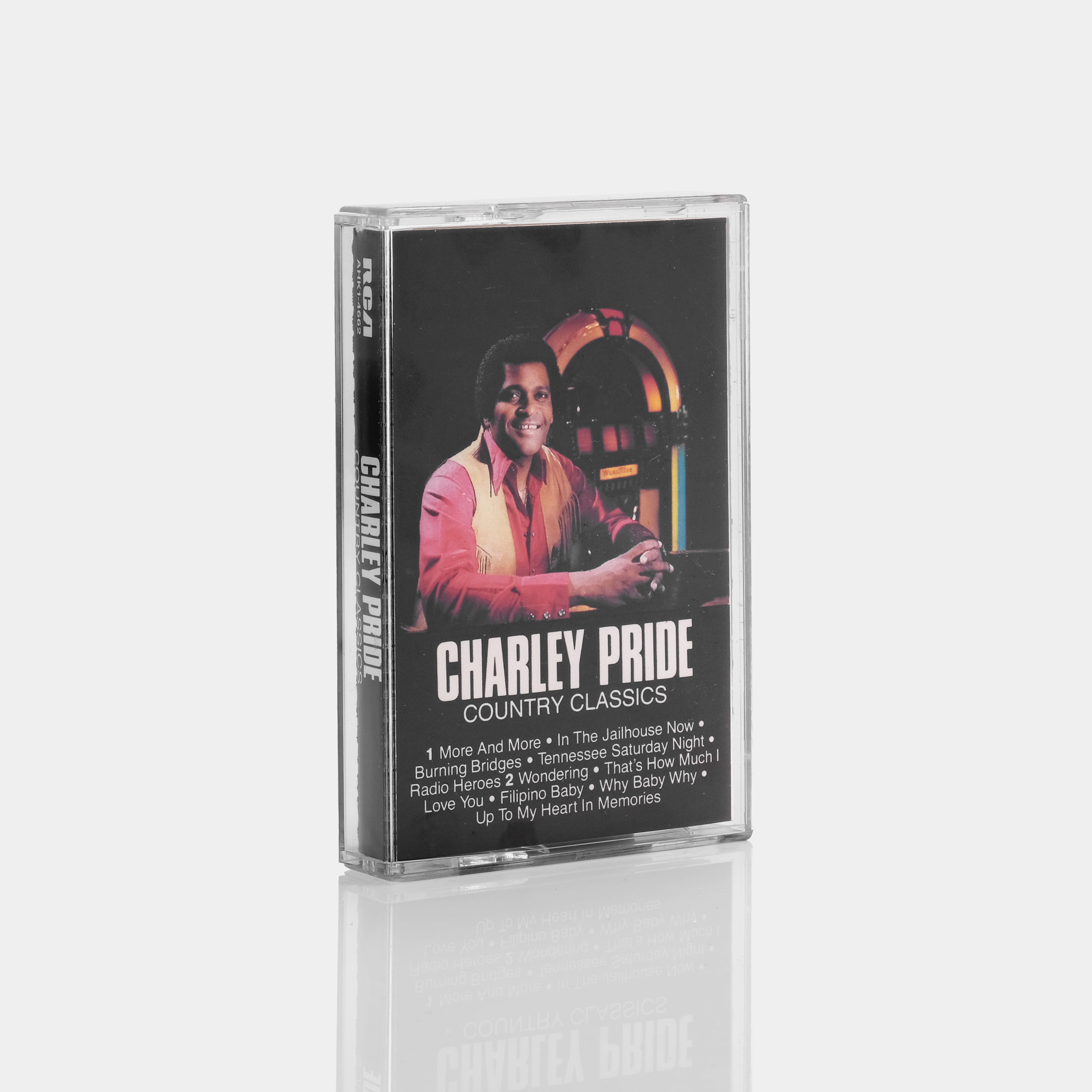 Charley Pride - Country Classics Cassette Tape