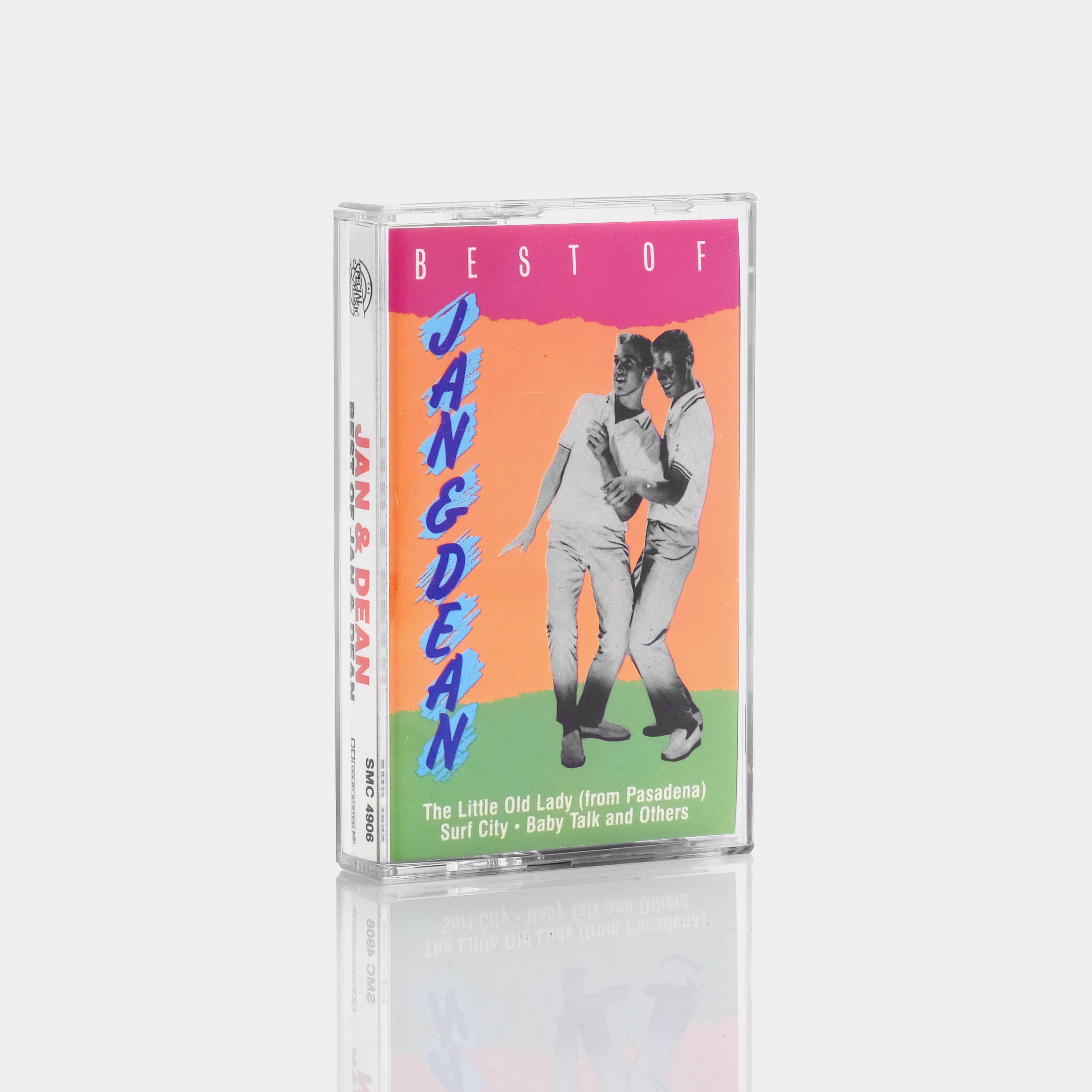 Jan And Dean - Best Of Jan & Dean Cassette Tape