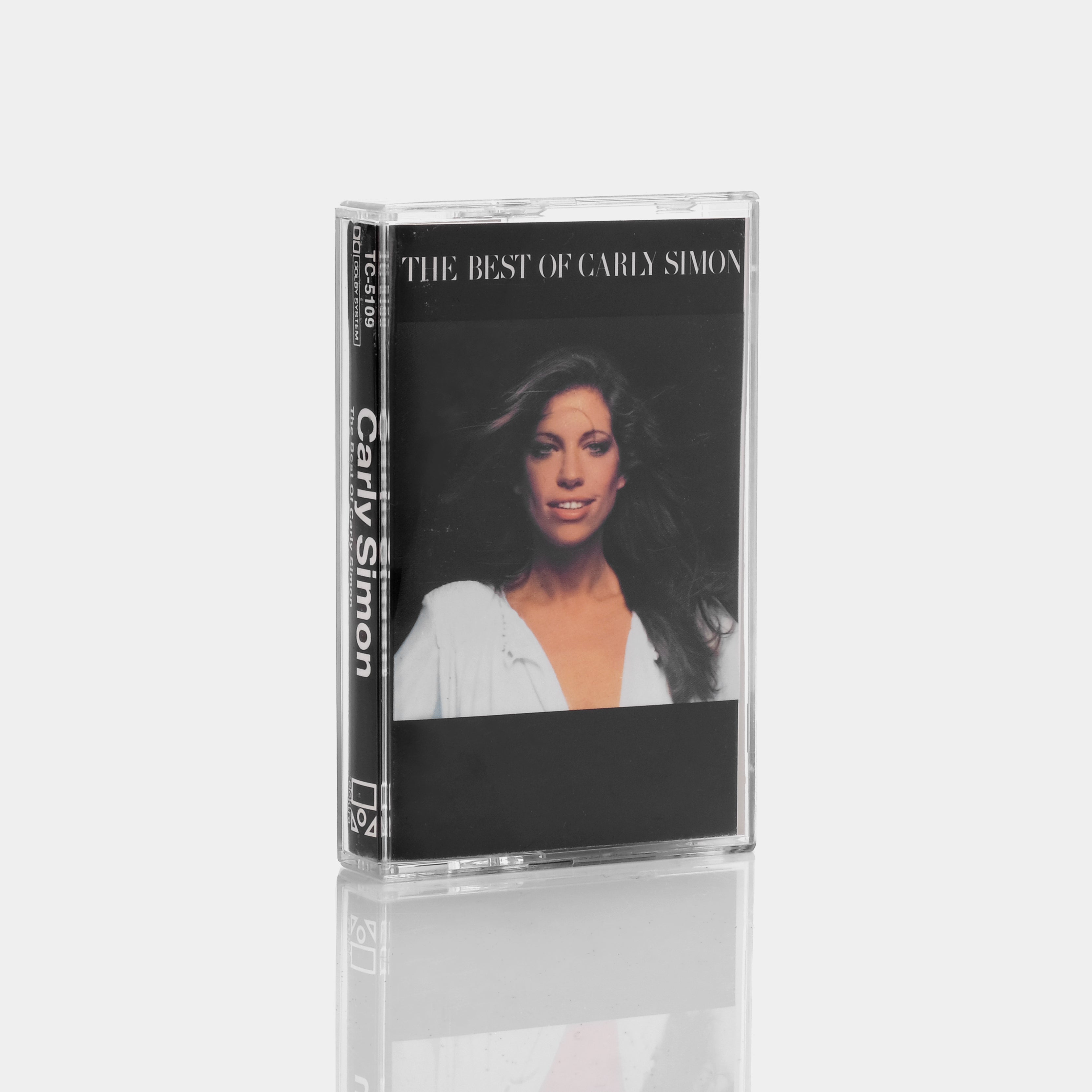 Carly Simon - The Best Of Carly Simon Cassette Tape