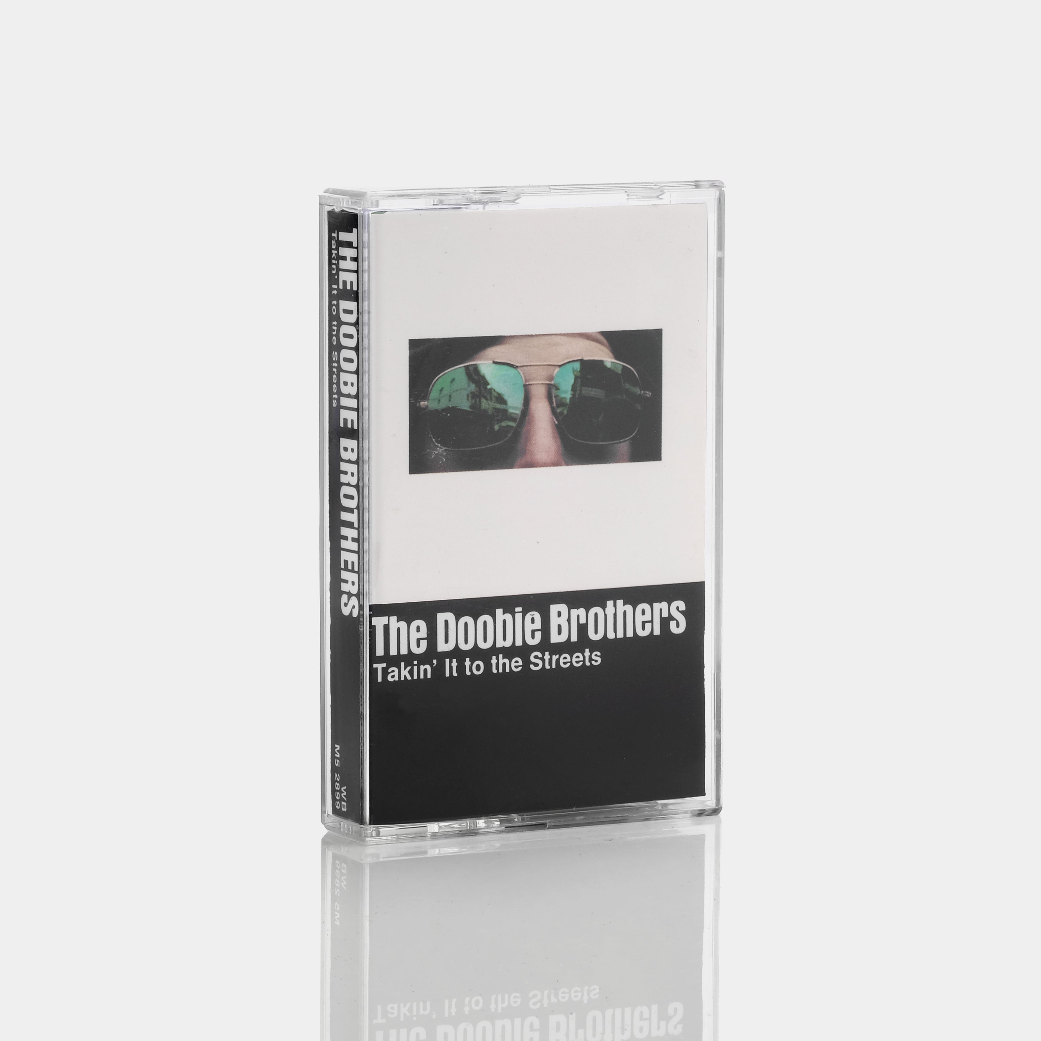 The Doobie Brothers - Takin' It To The Streets Cassette Tape