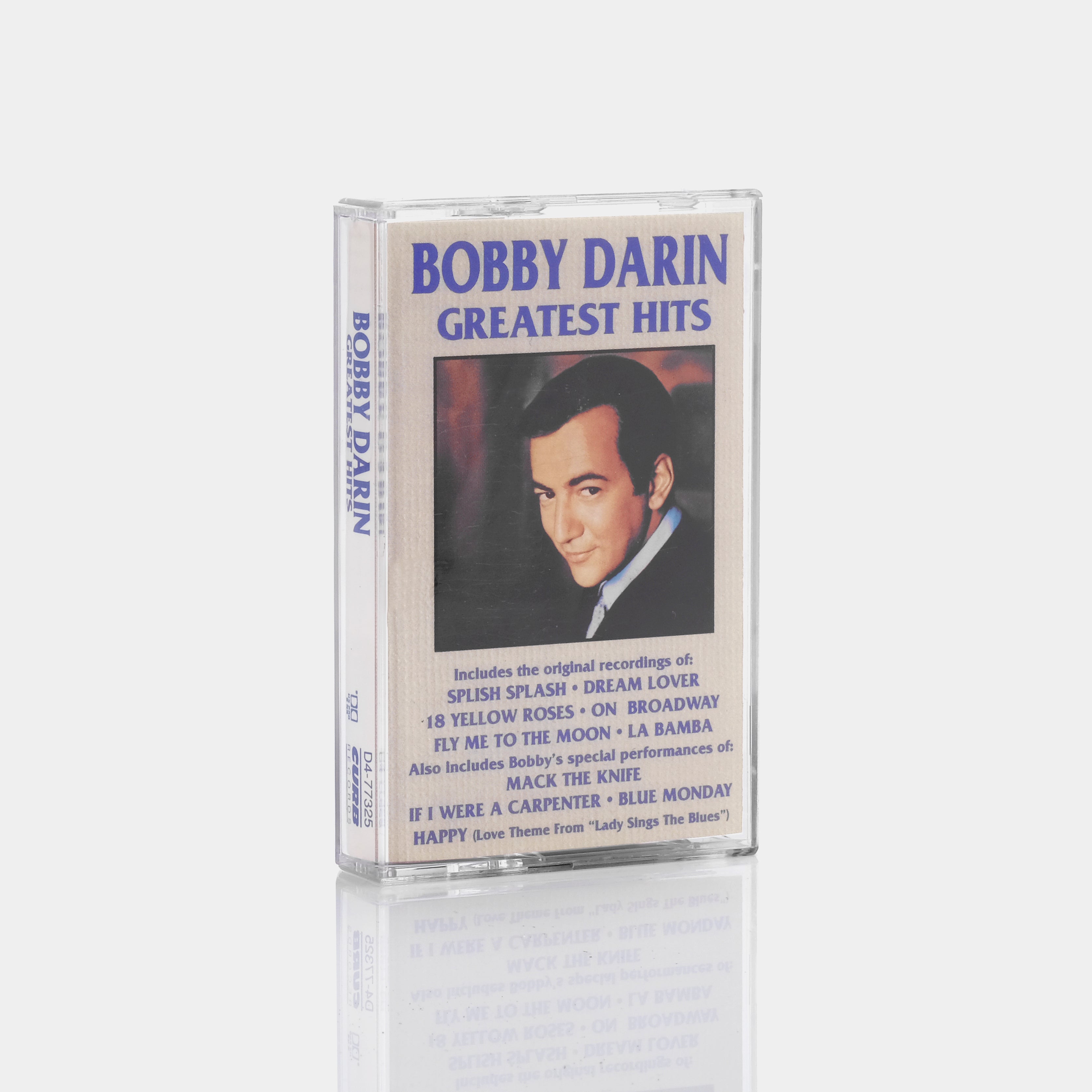 Bobby Darin - Greatest Hits Cassette Tape