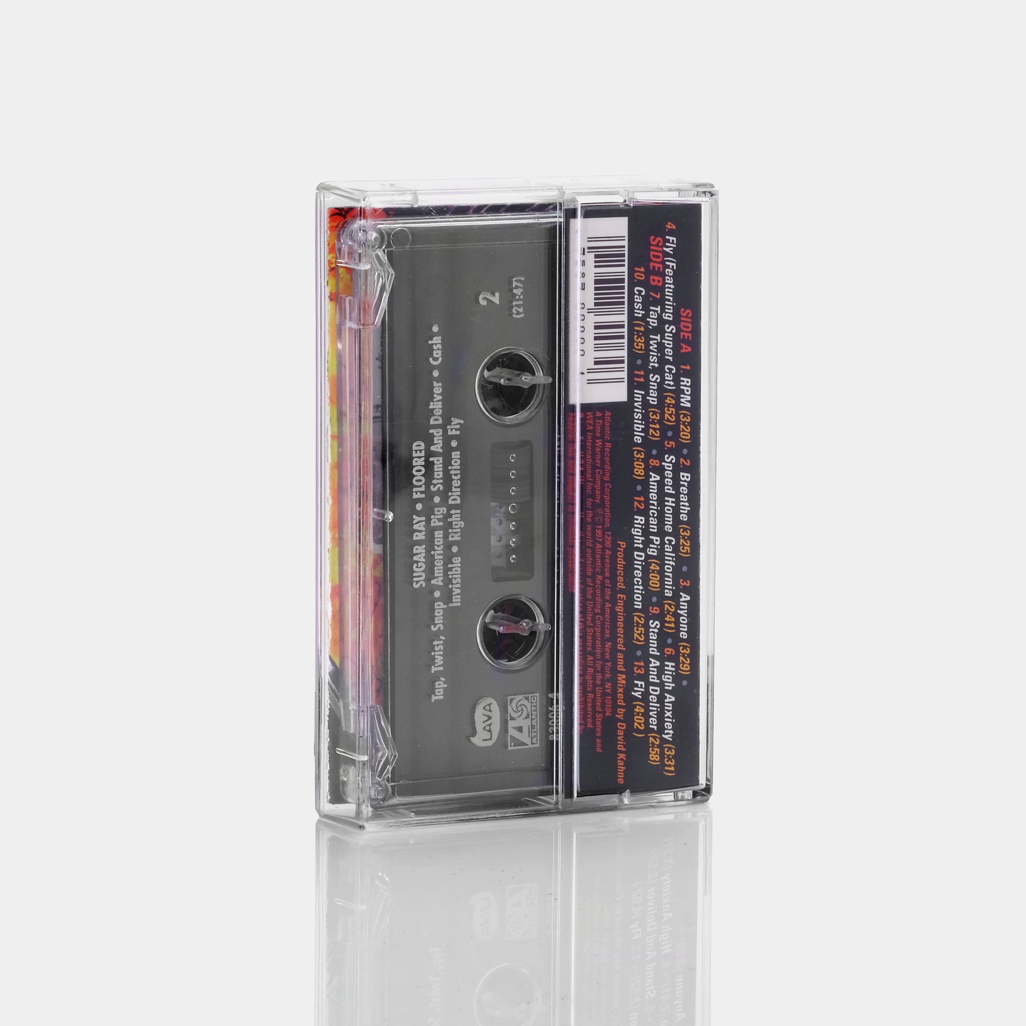 Sugar Ray - Floored Cassette Tape
